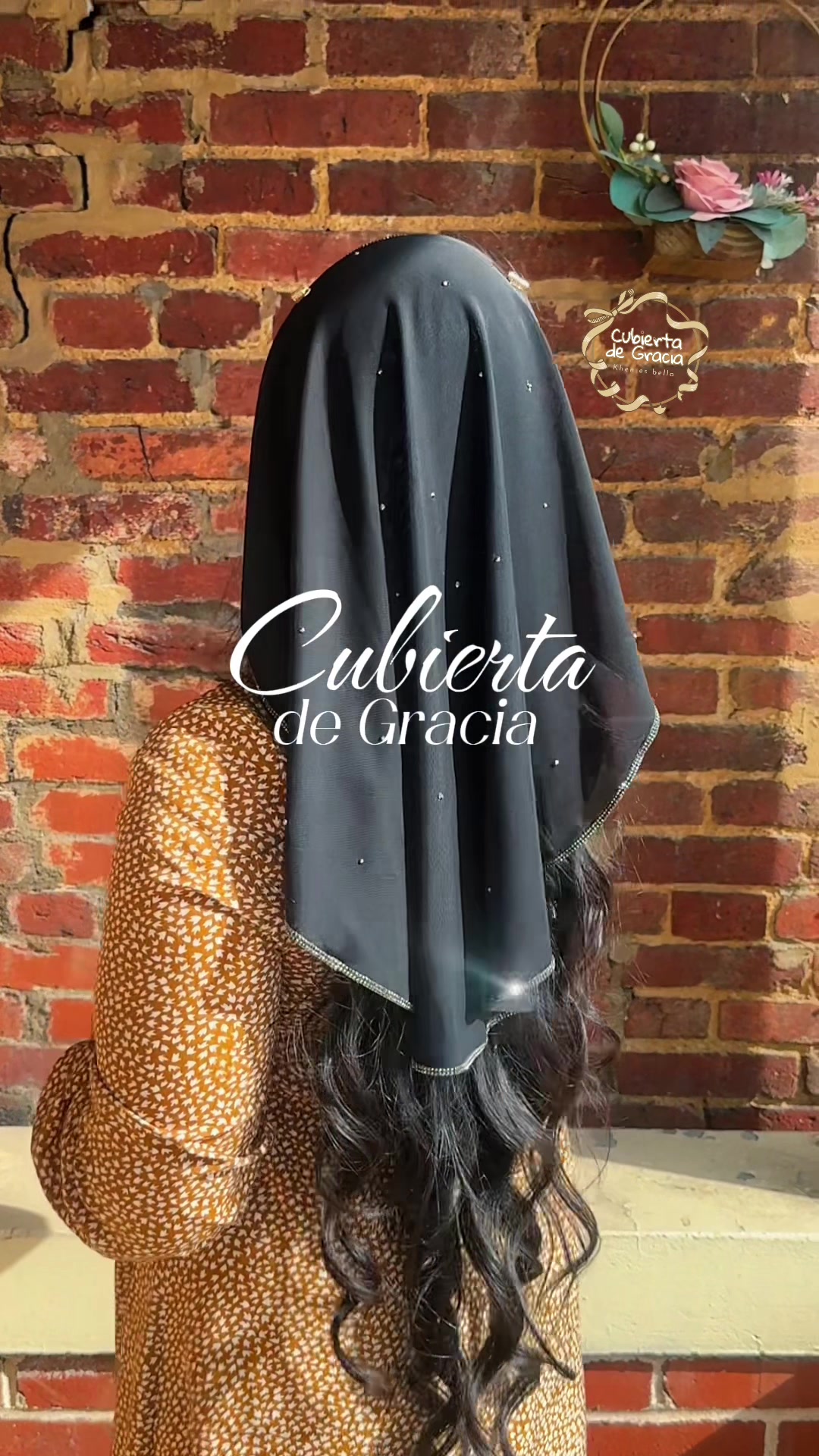 @Cubierta De Gracia Velos