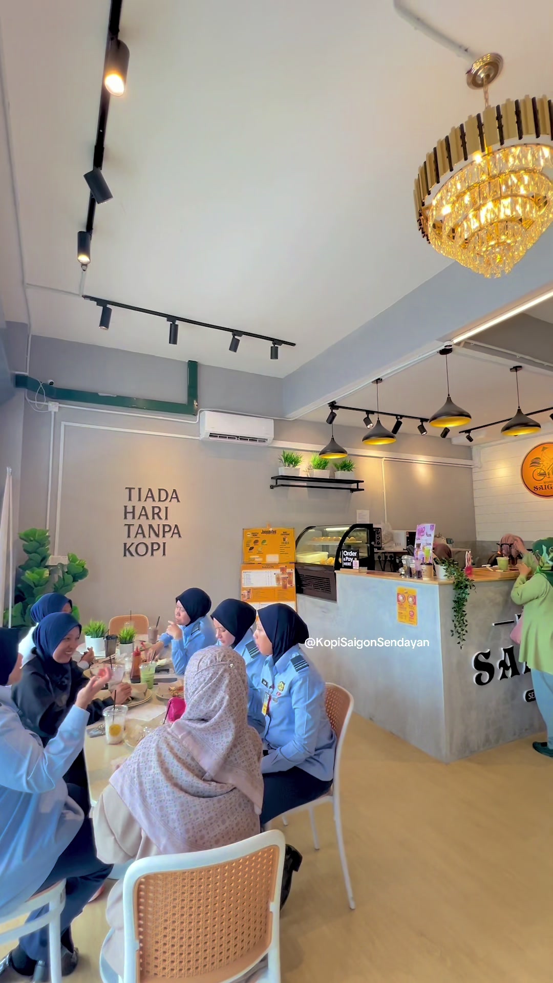 @Kopi Saigon Sendayan