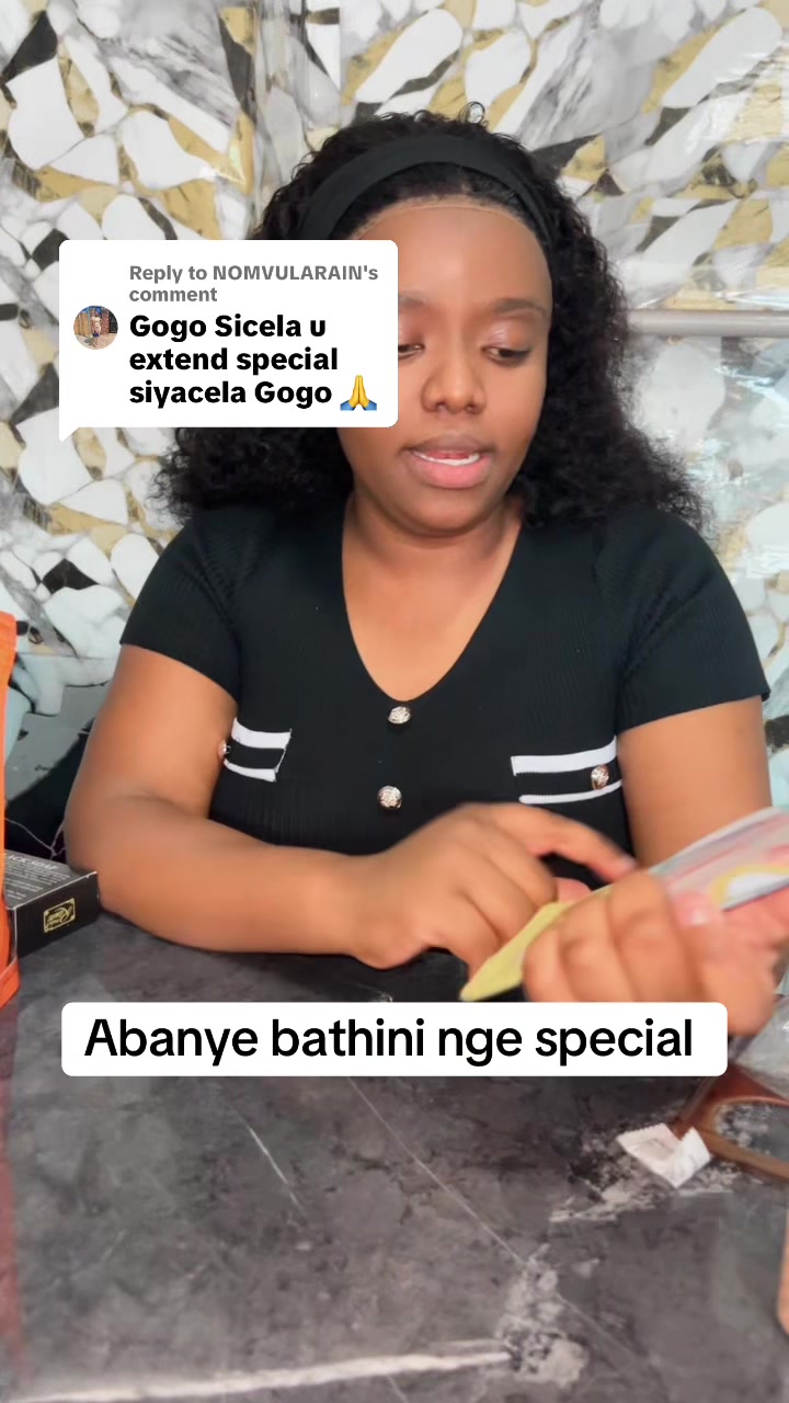 @Gogo Mnyandu