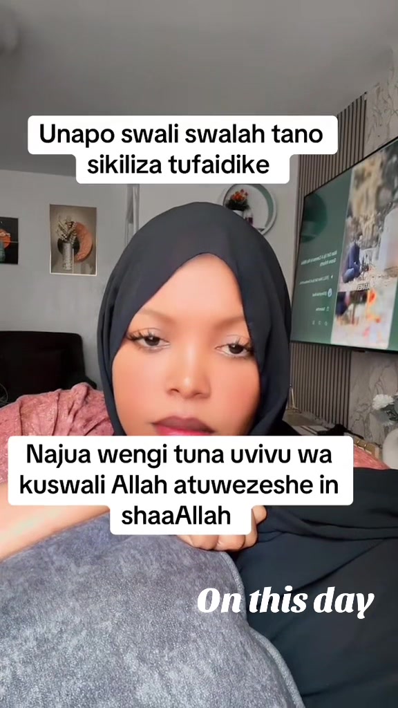 @Safia jay