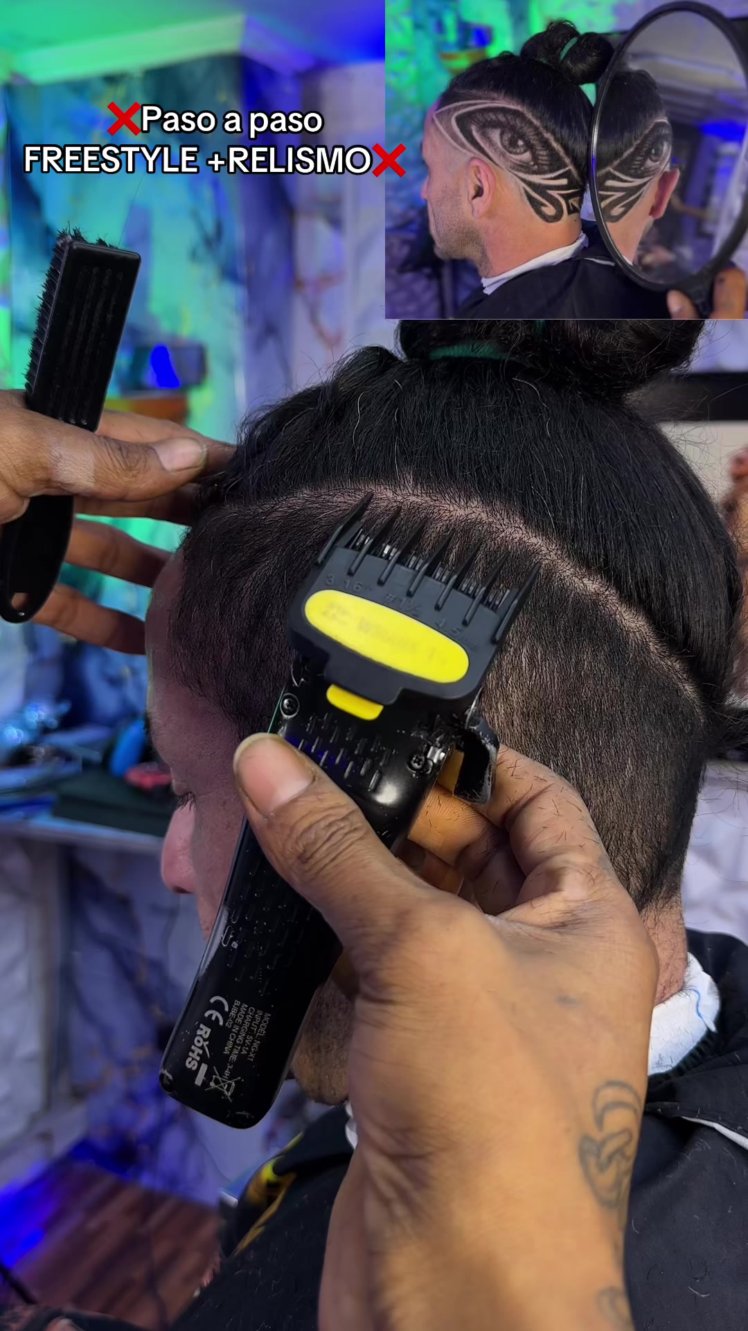 @tayo Exclusivo Barber shop