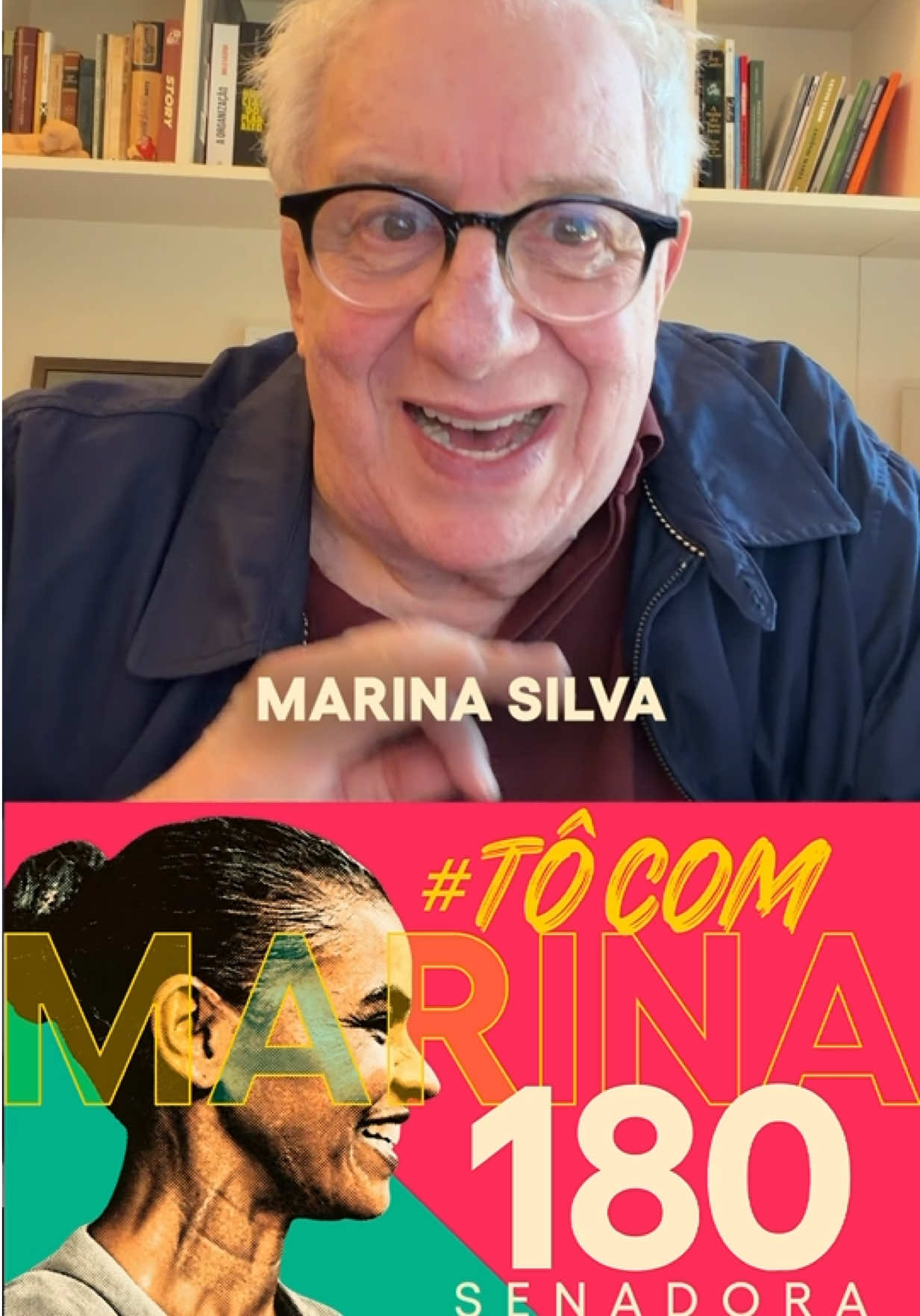 @Marina Silva