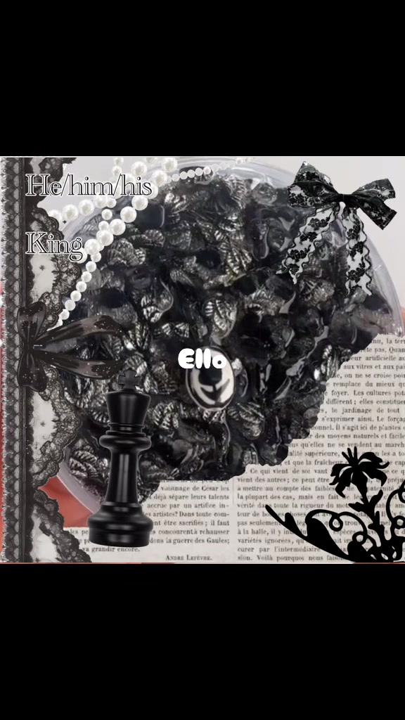 @‧₊˚ ┊Spade 𐔌Dr Micks Angel 𓏵