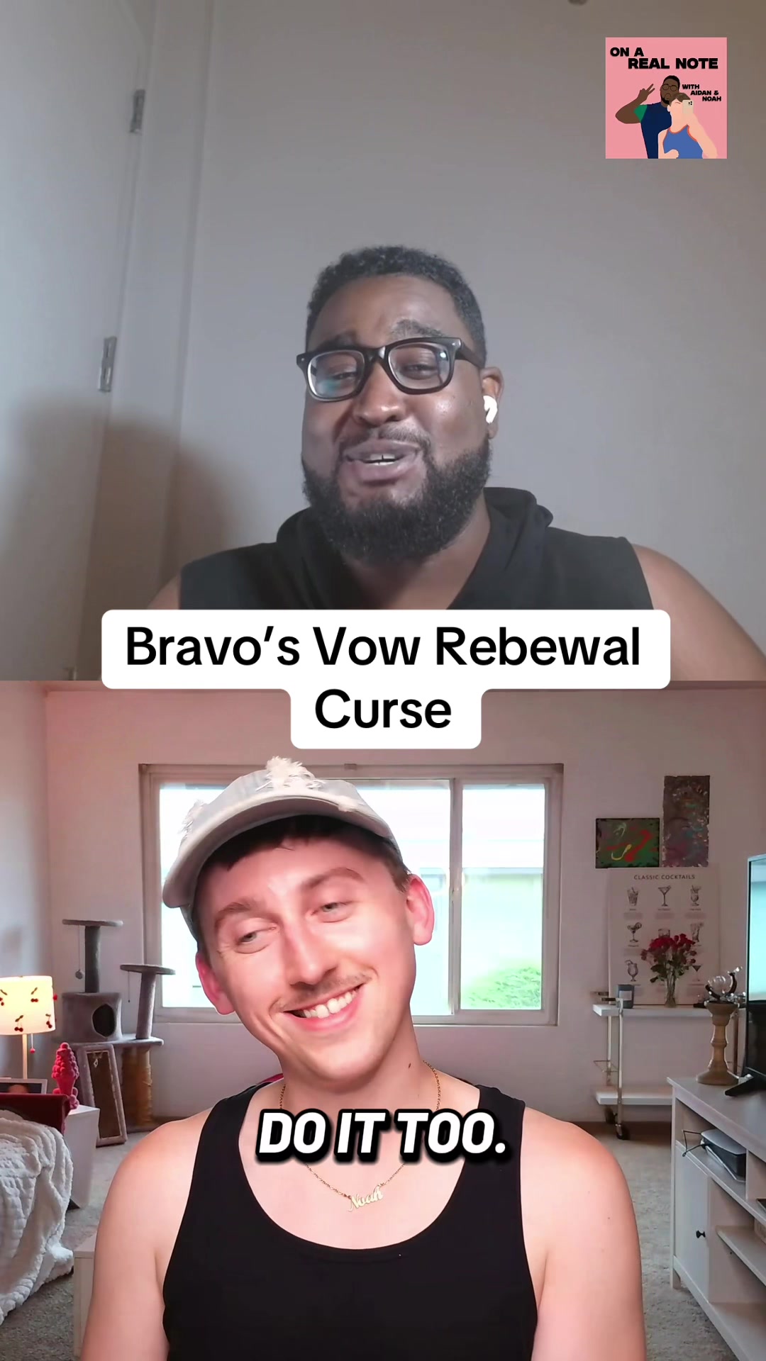 @On a Real Note Podcast