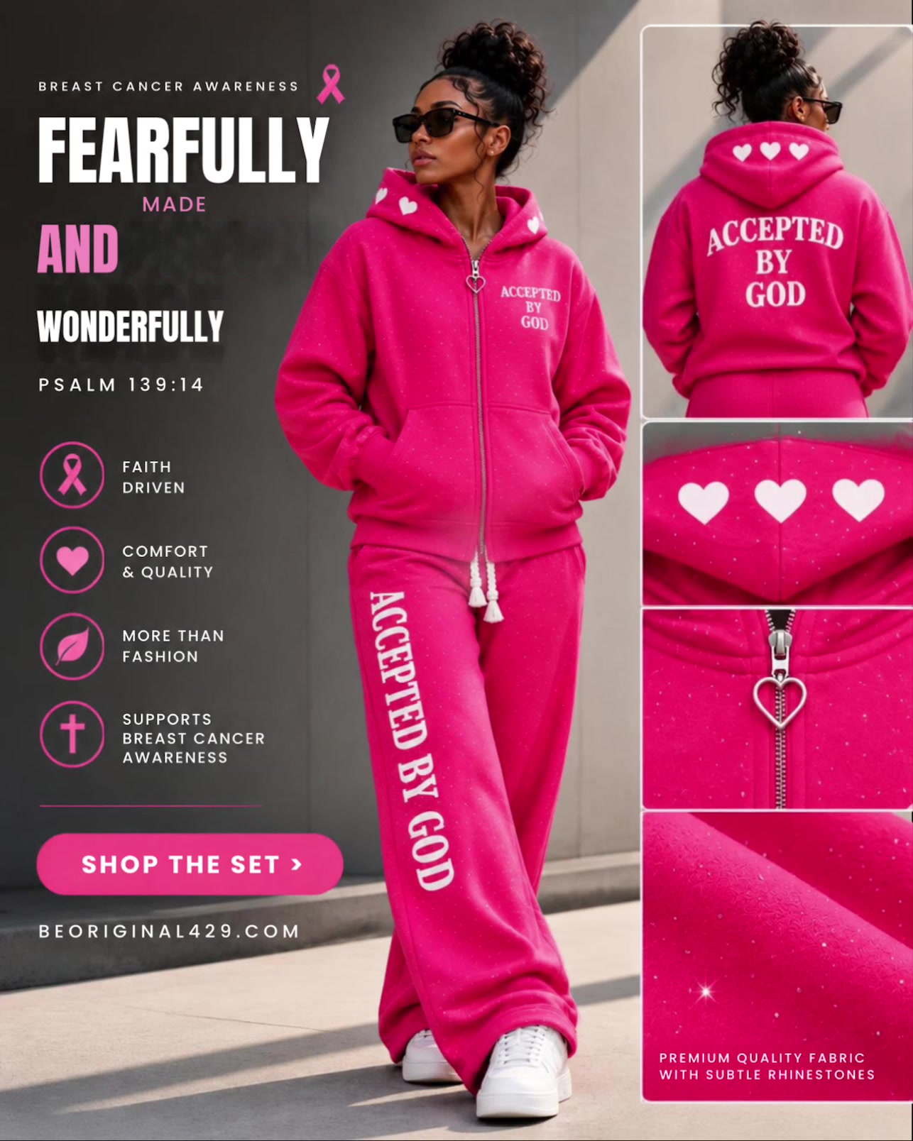 @Be Original Clothing Brand