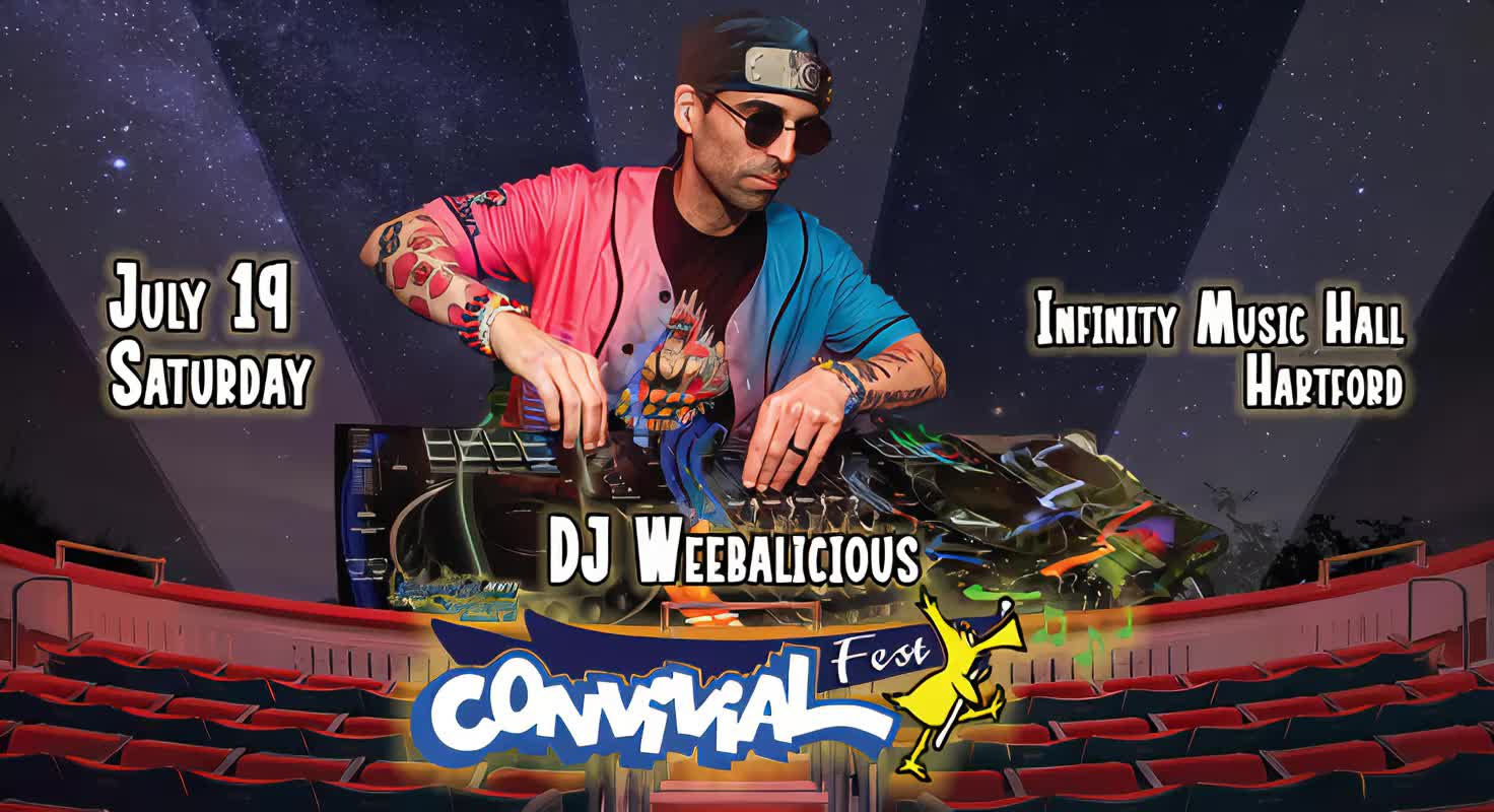 @Convivial Festival