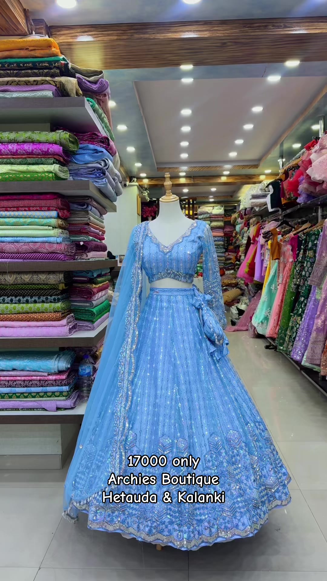 @Archies Boutique hetauda & ktm