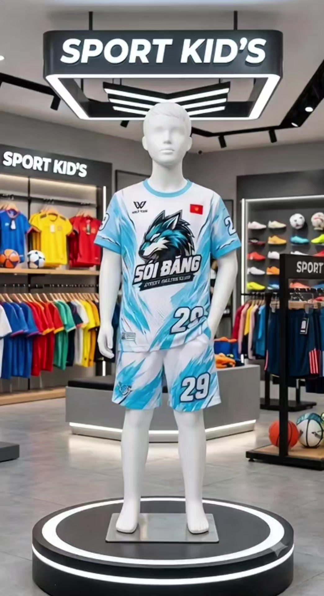 @Fashion Sport Kid's