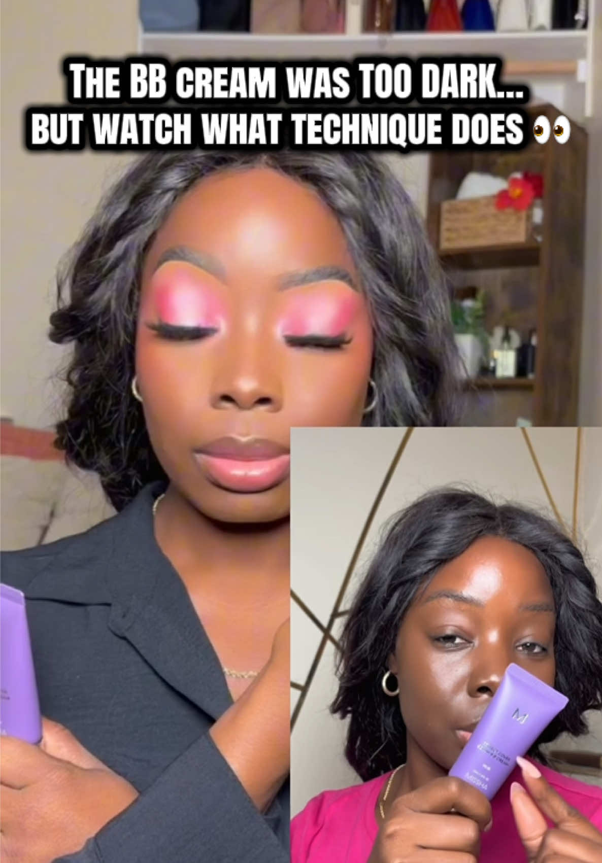 @Yancia | I Teach Makeup