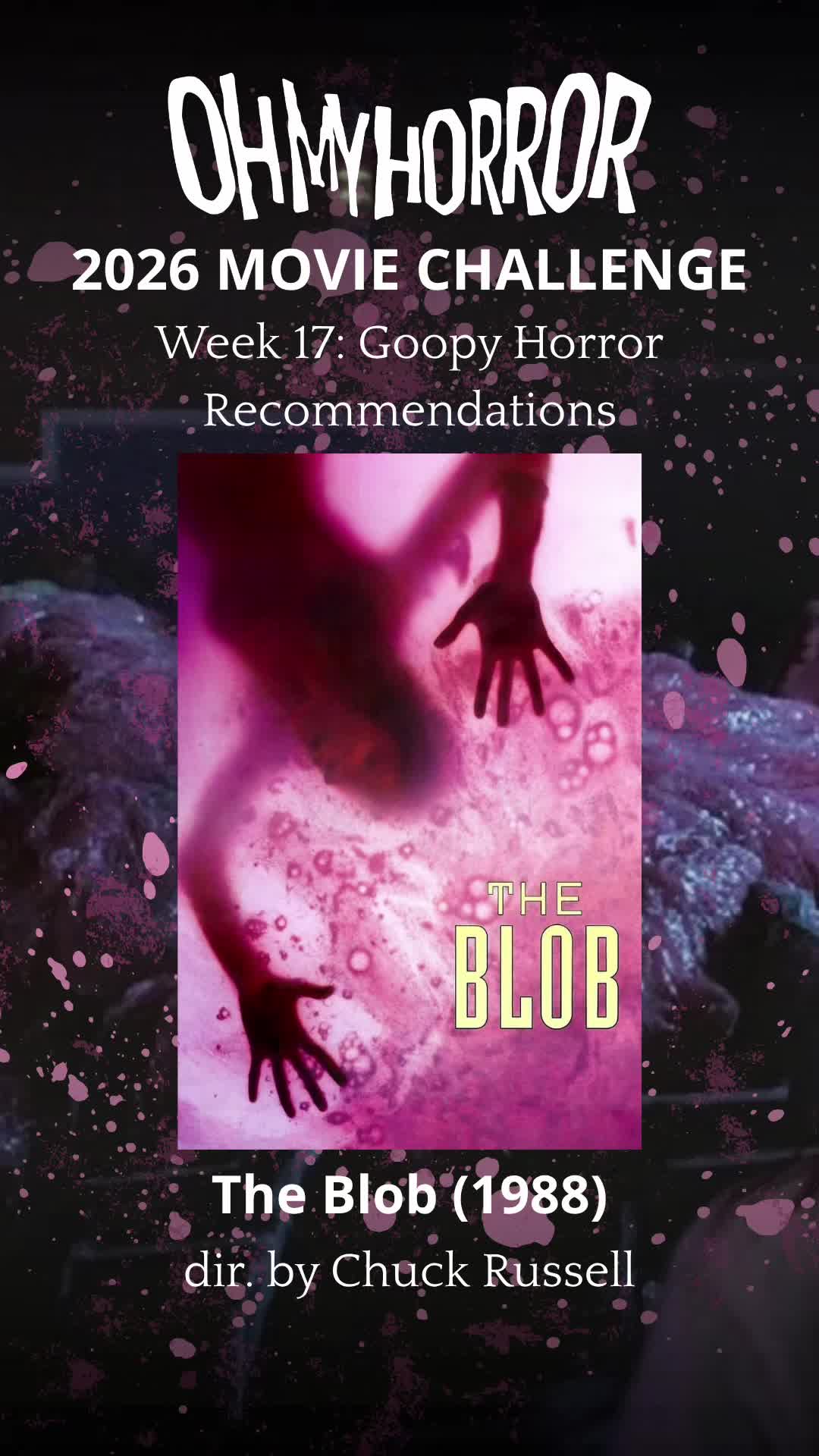 @Oh My Horror