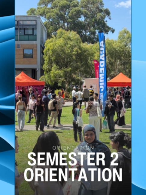 @Monash University