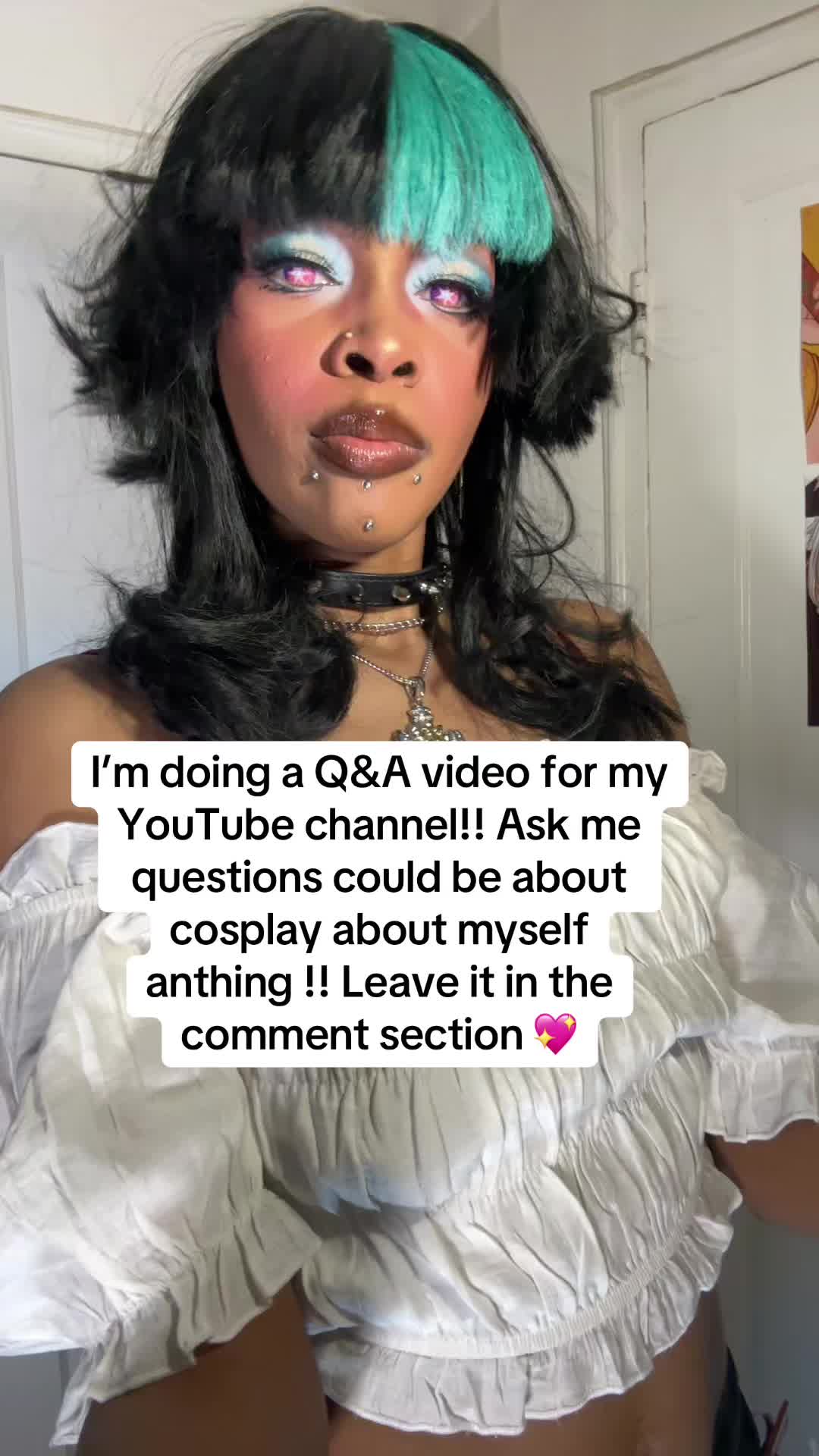@Sparklekonplay ➡️➡️ Anime Nyc