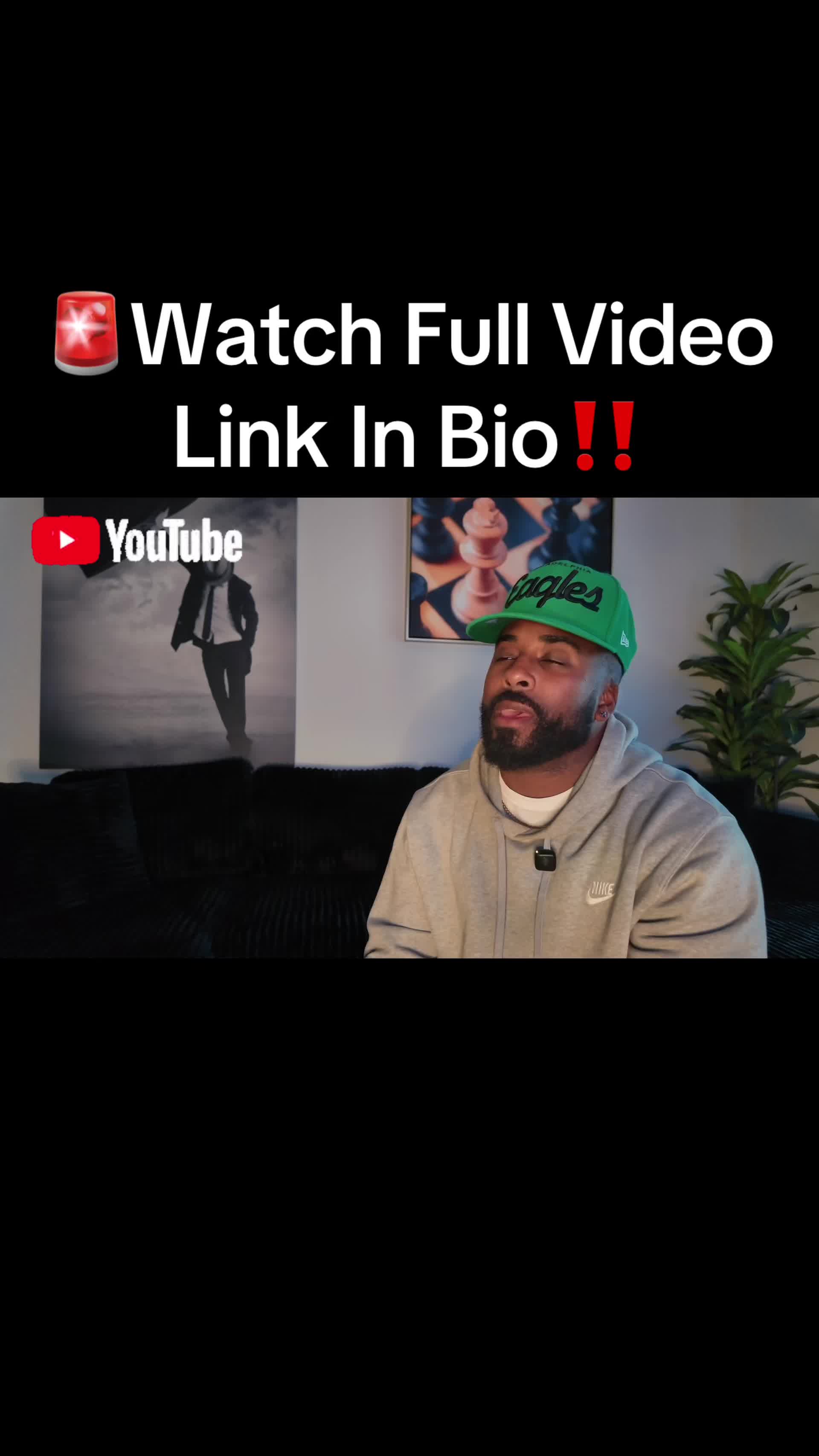 @YouTube: iampastord