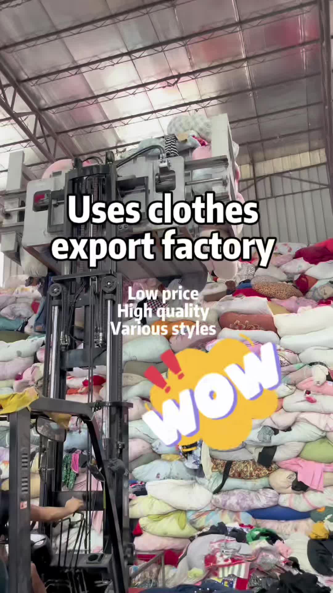 @Used clothing,shoes,bag