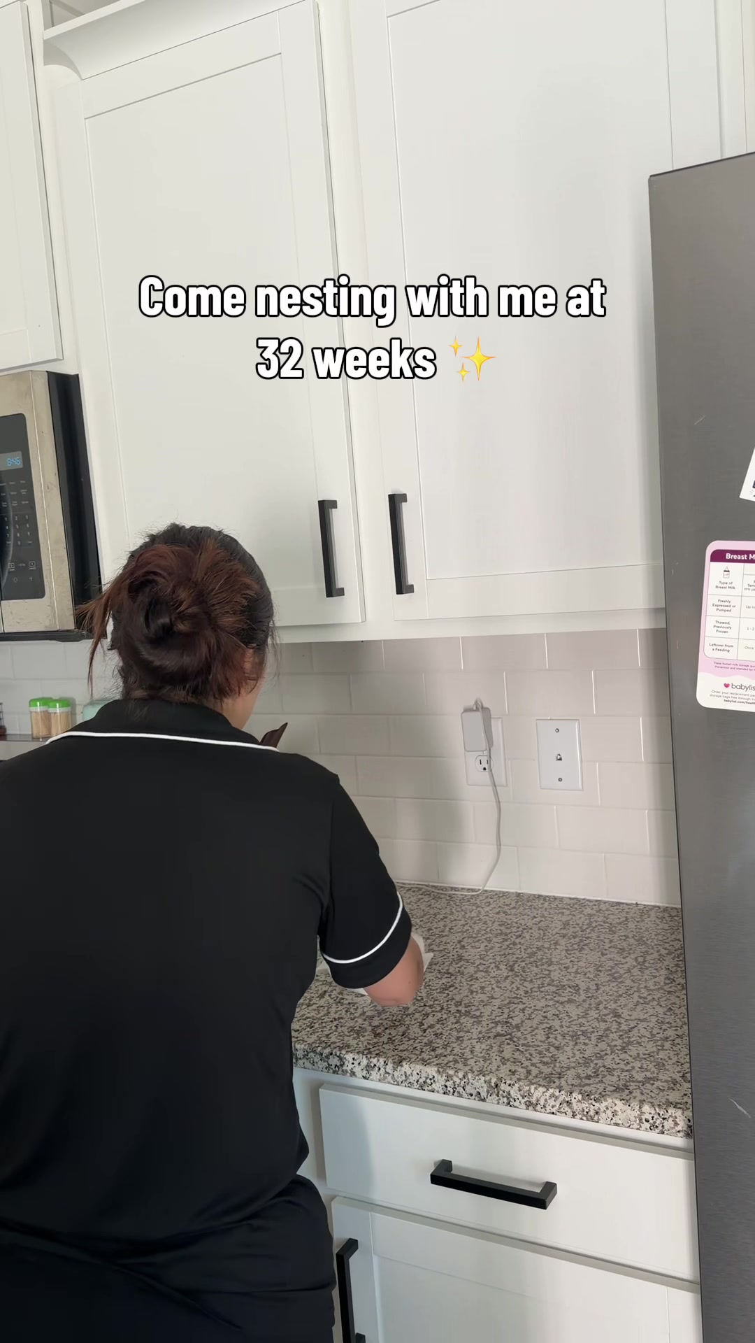 @Cassidy | IVF Pregnancy I