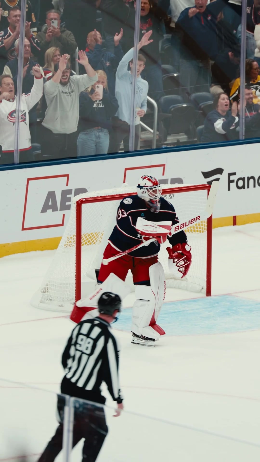 @Columbus Blue Jackets