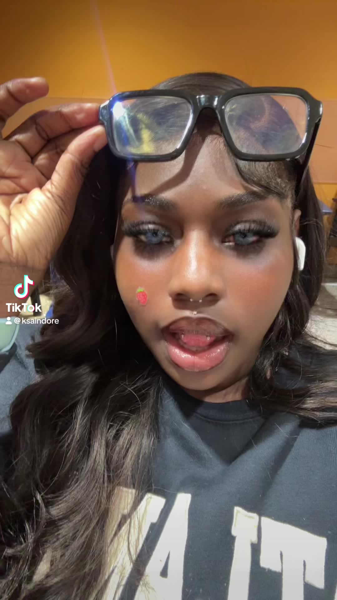 @McKenzi Saindore