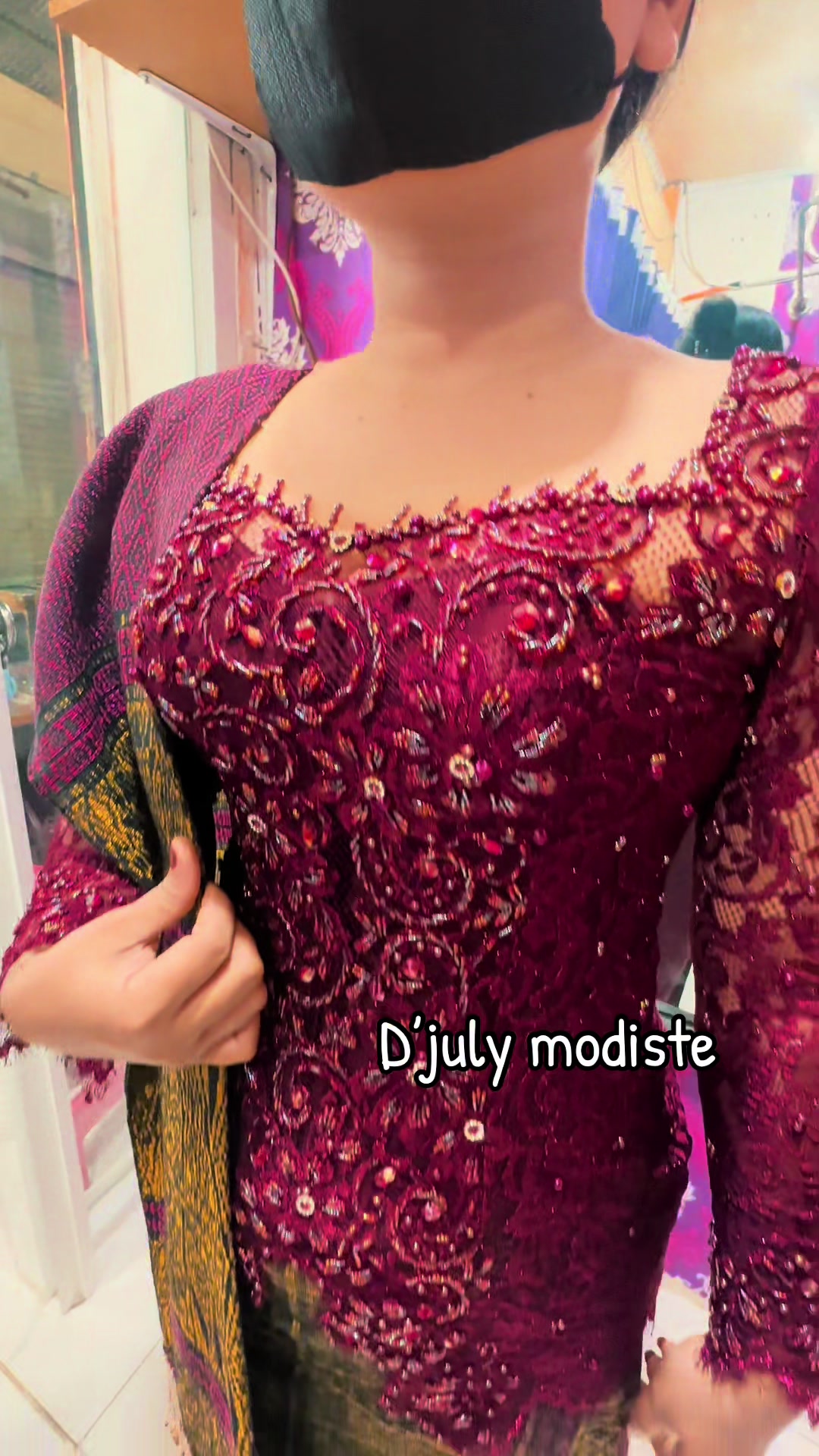 @D'july Modiste br Aruan