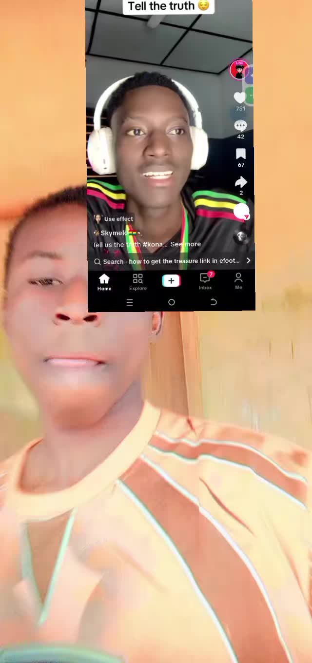 @Ayaaba Evans