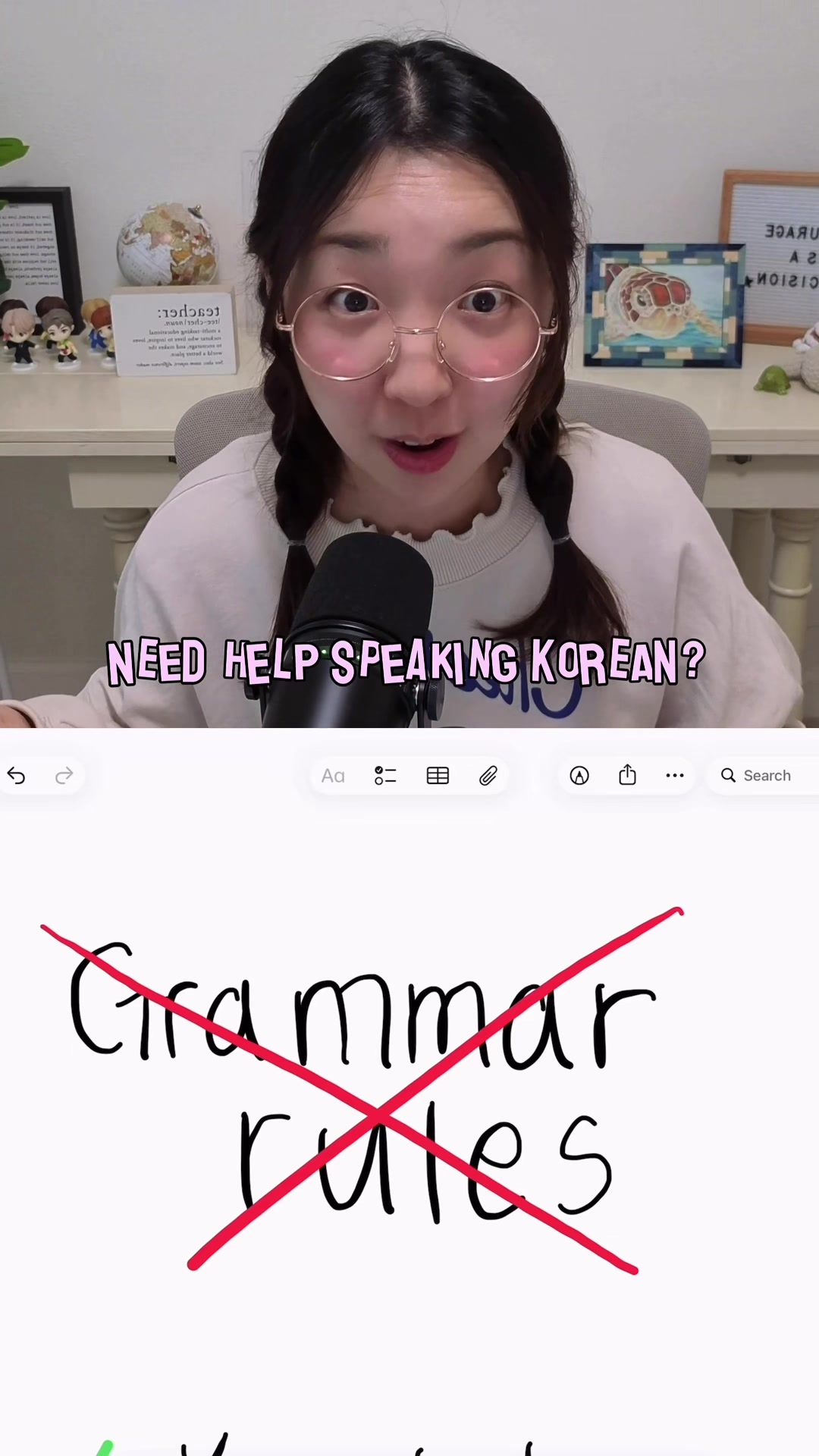 @Korean with Ina