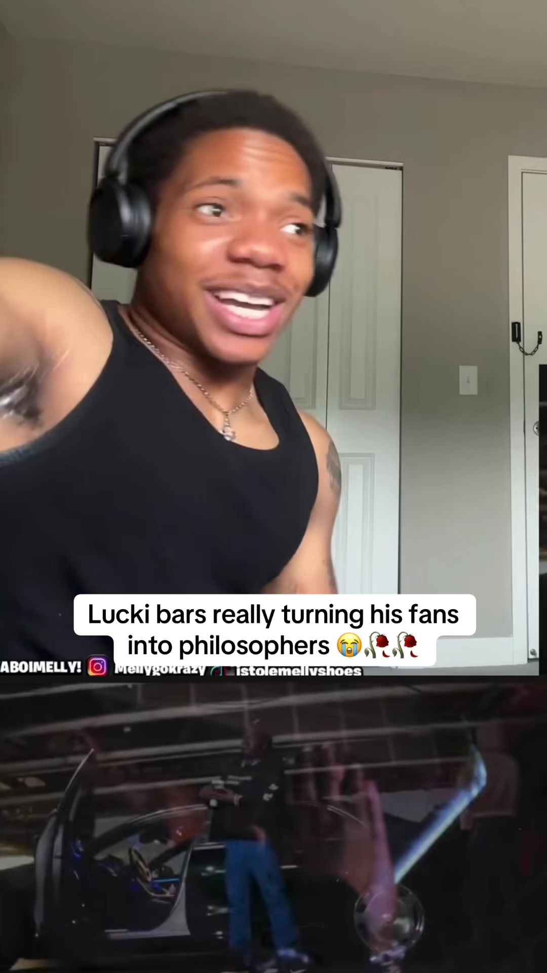 @LUCKI FAN PAGE