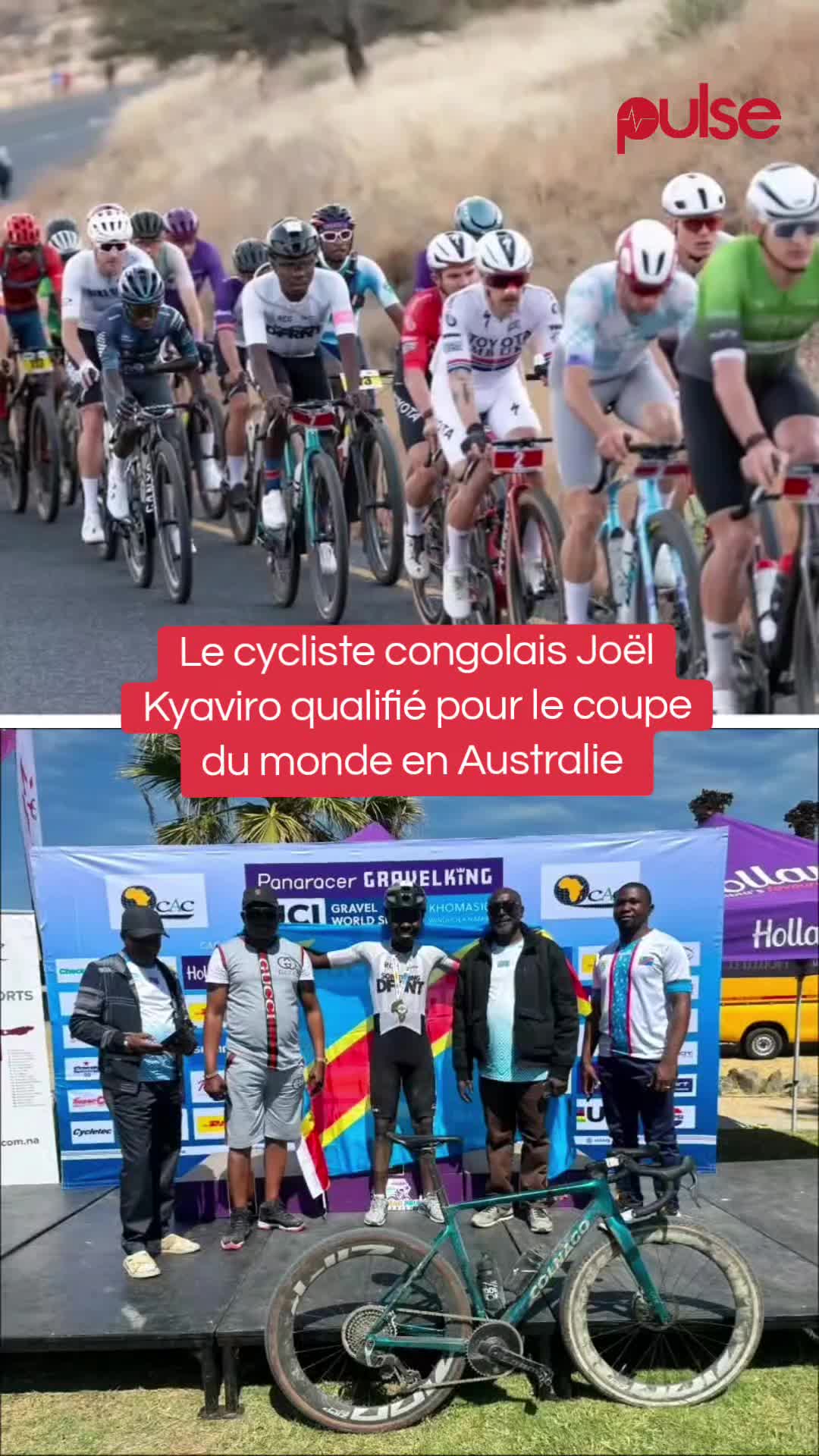 @Pulse Congo