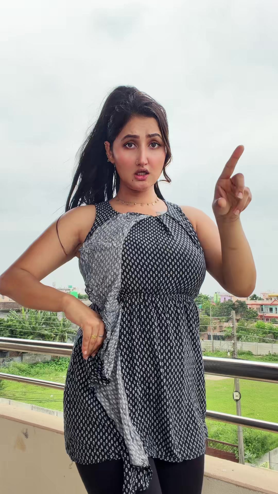 @Nisha Pokharel🔥