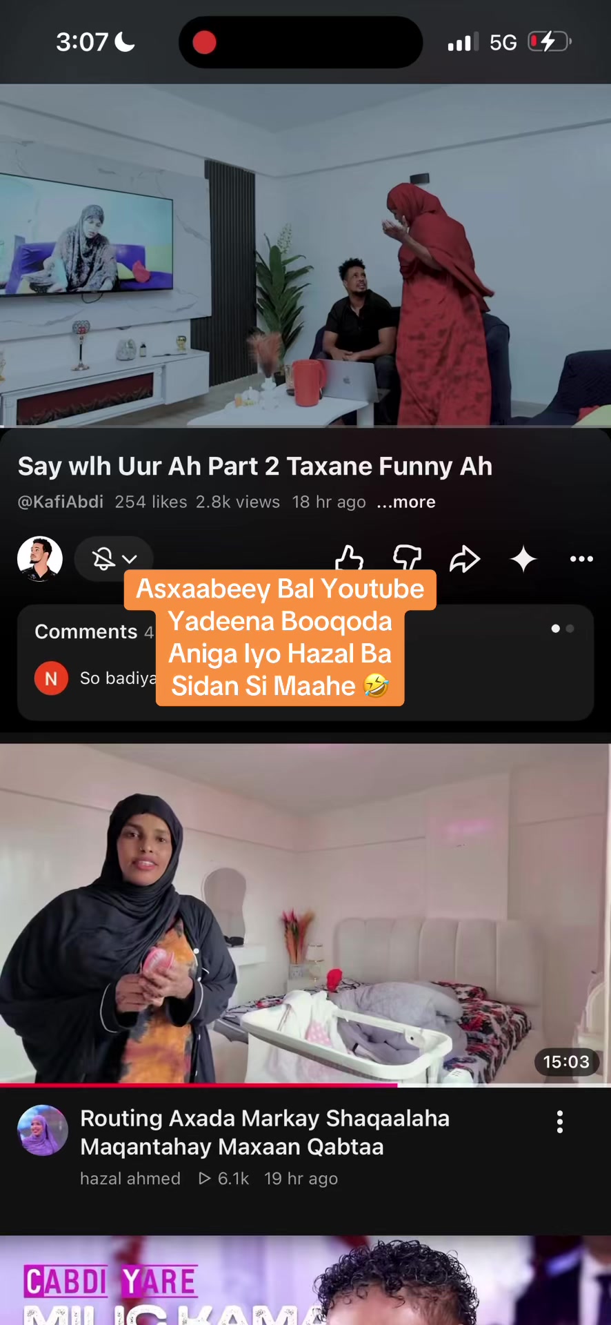 @kafi Abdi