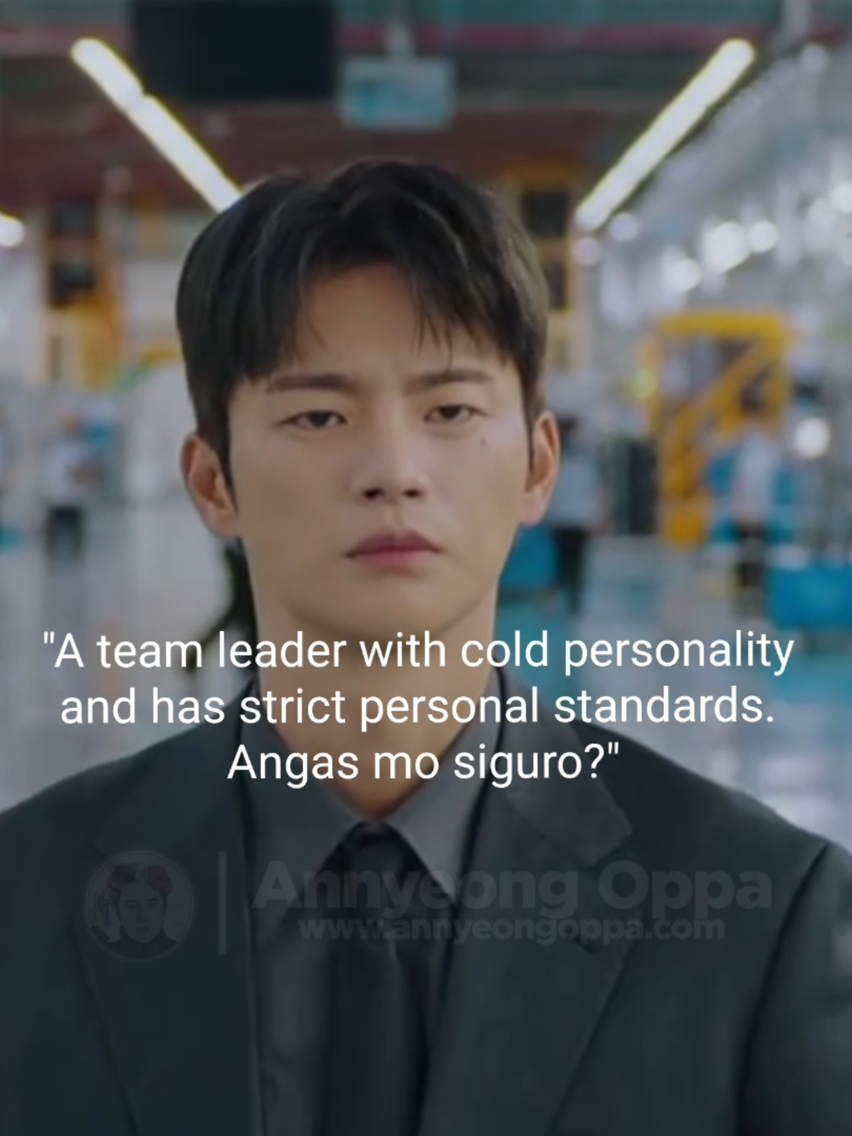@Annyeong Oppa