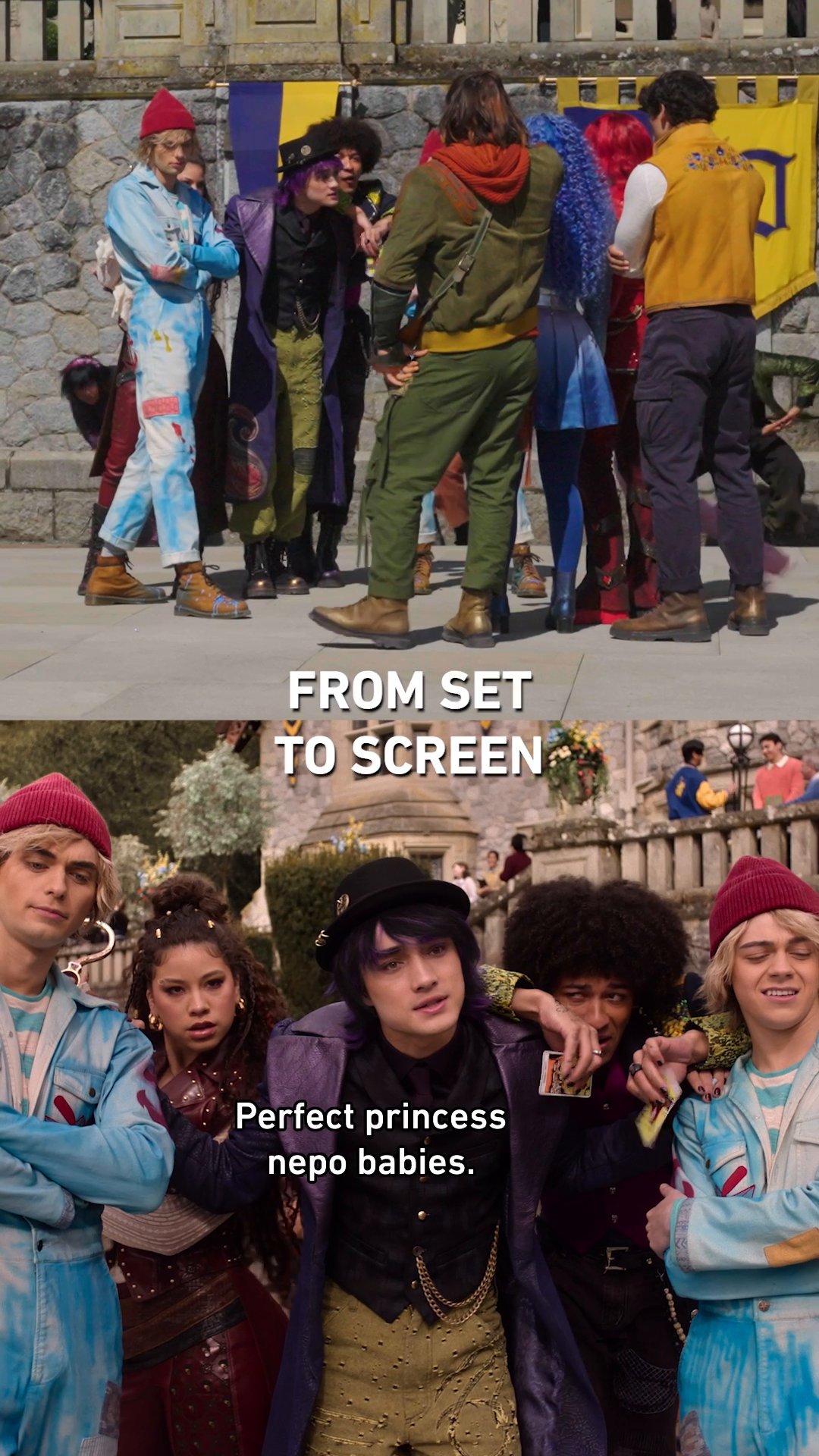 @Disney Descendants