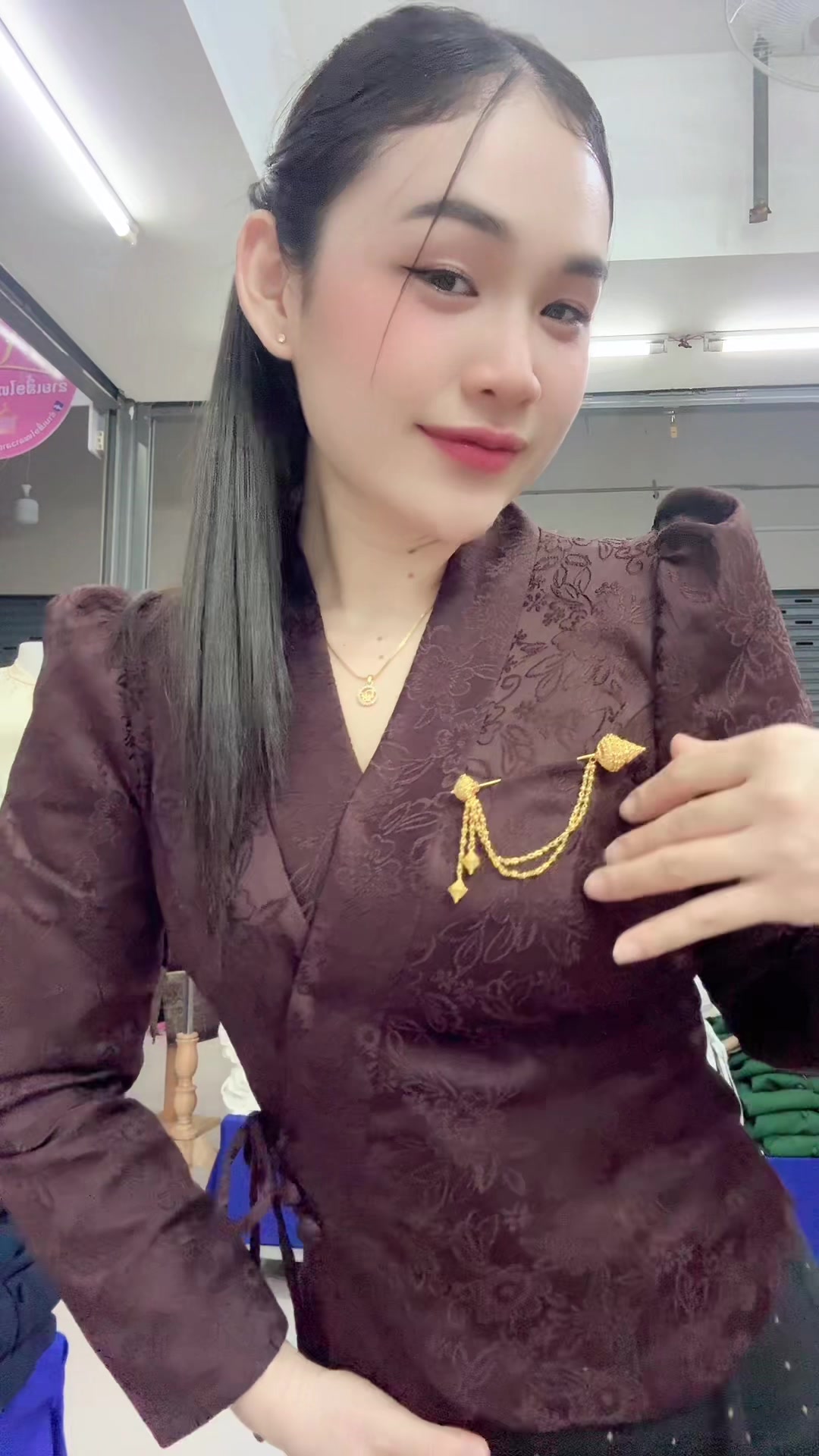@ຊື່ເພສ: ຮ້ານເສື້ອໄໝລາວລາຄາຖືກ