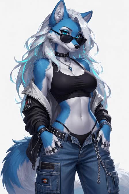 @AzureWolf