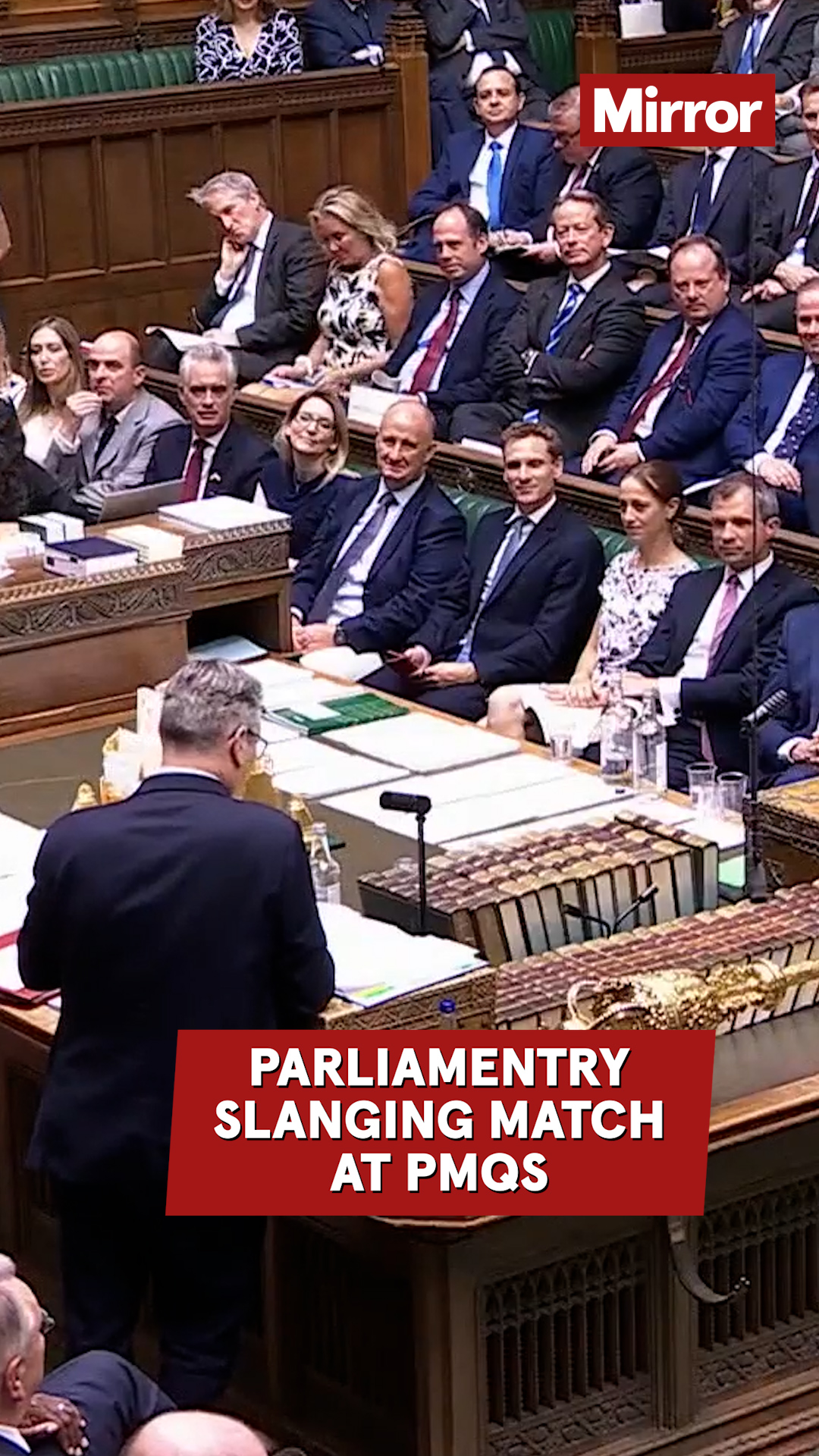 @Mirror Politics