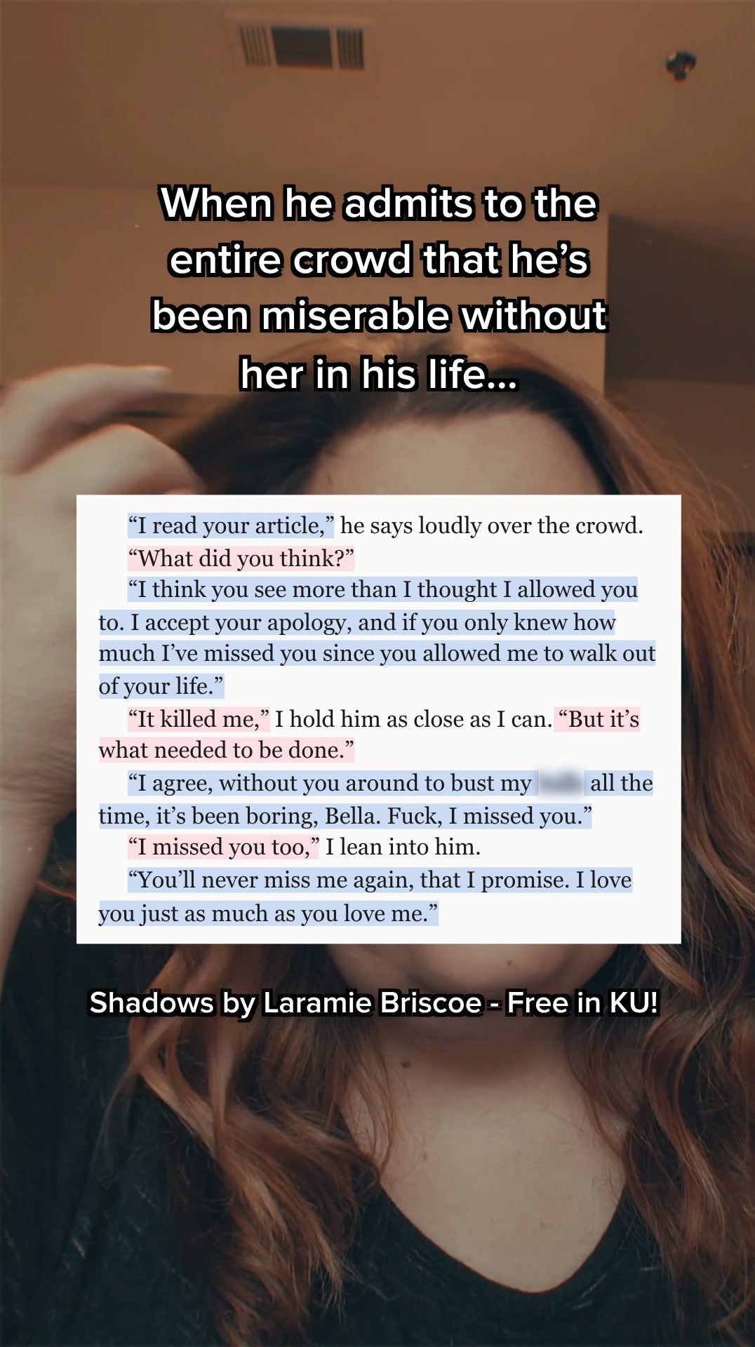 @Laramie Briscoe - Author