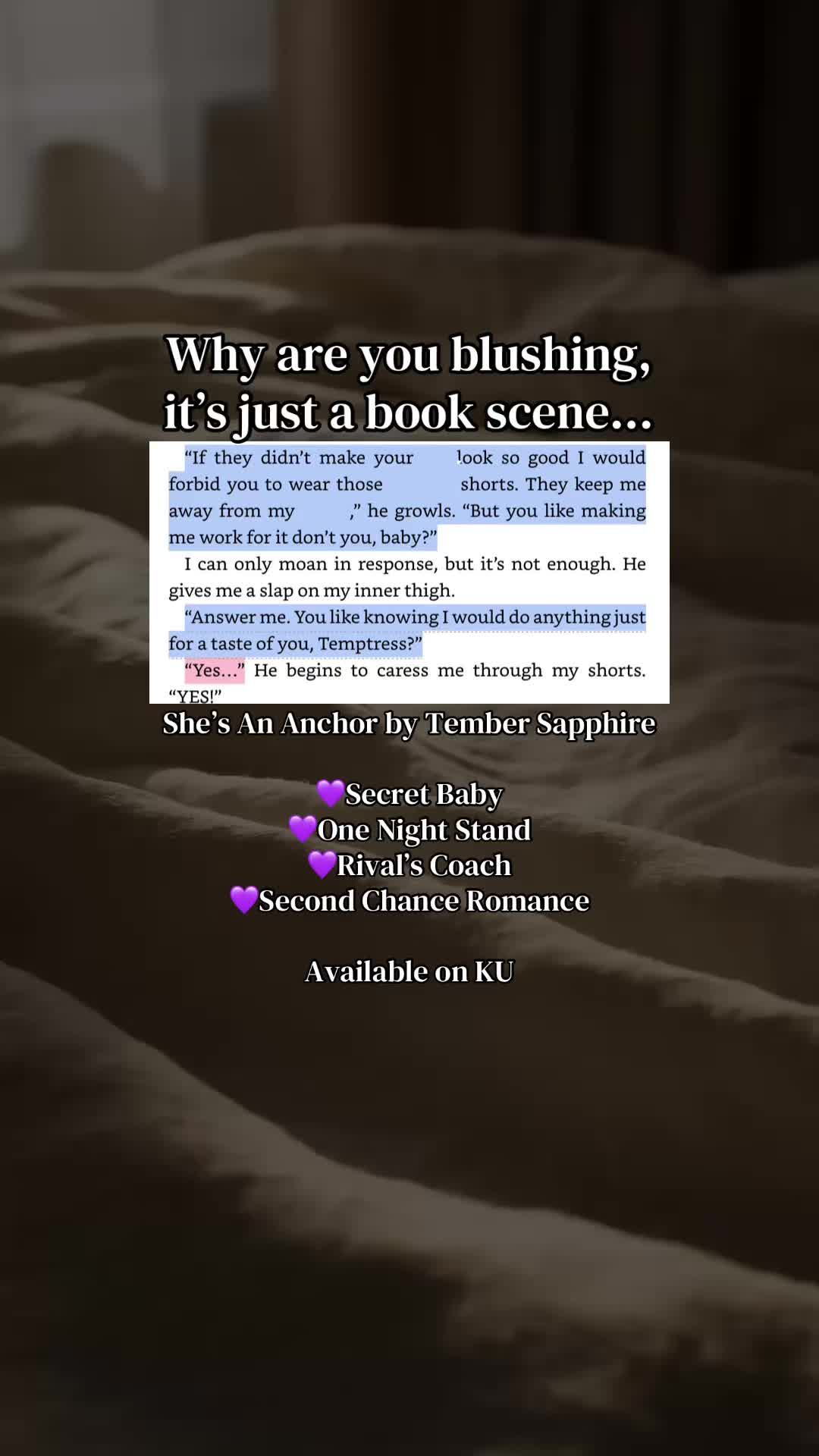 @Author Tember Sapphire