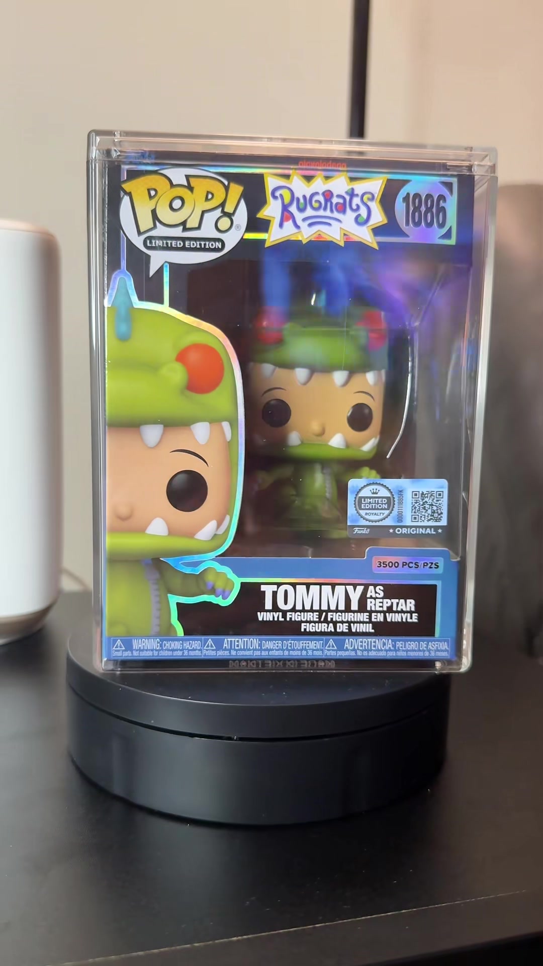 @Mr. Funko