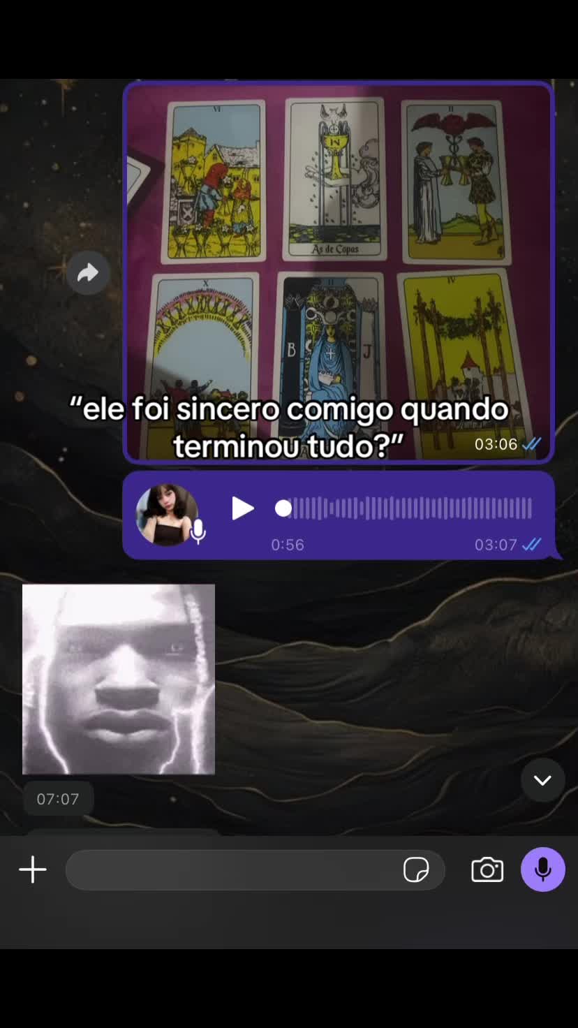 @dani | cartomante ✮⋆˙