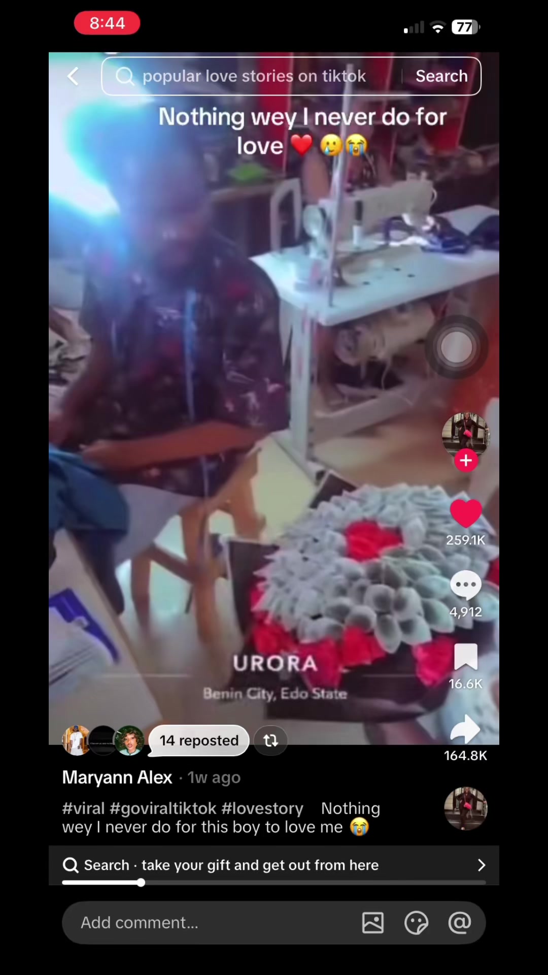 @AMENAWON 📺