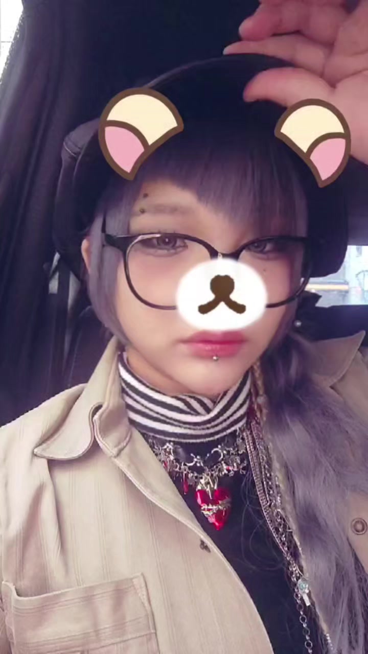 @空白
