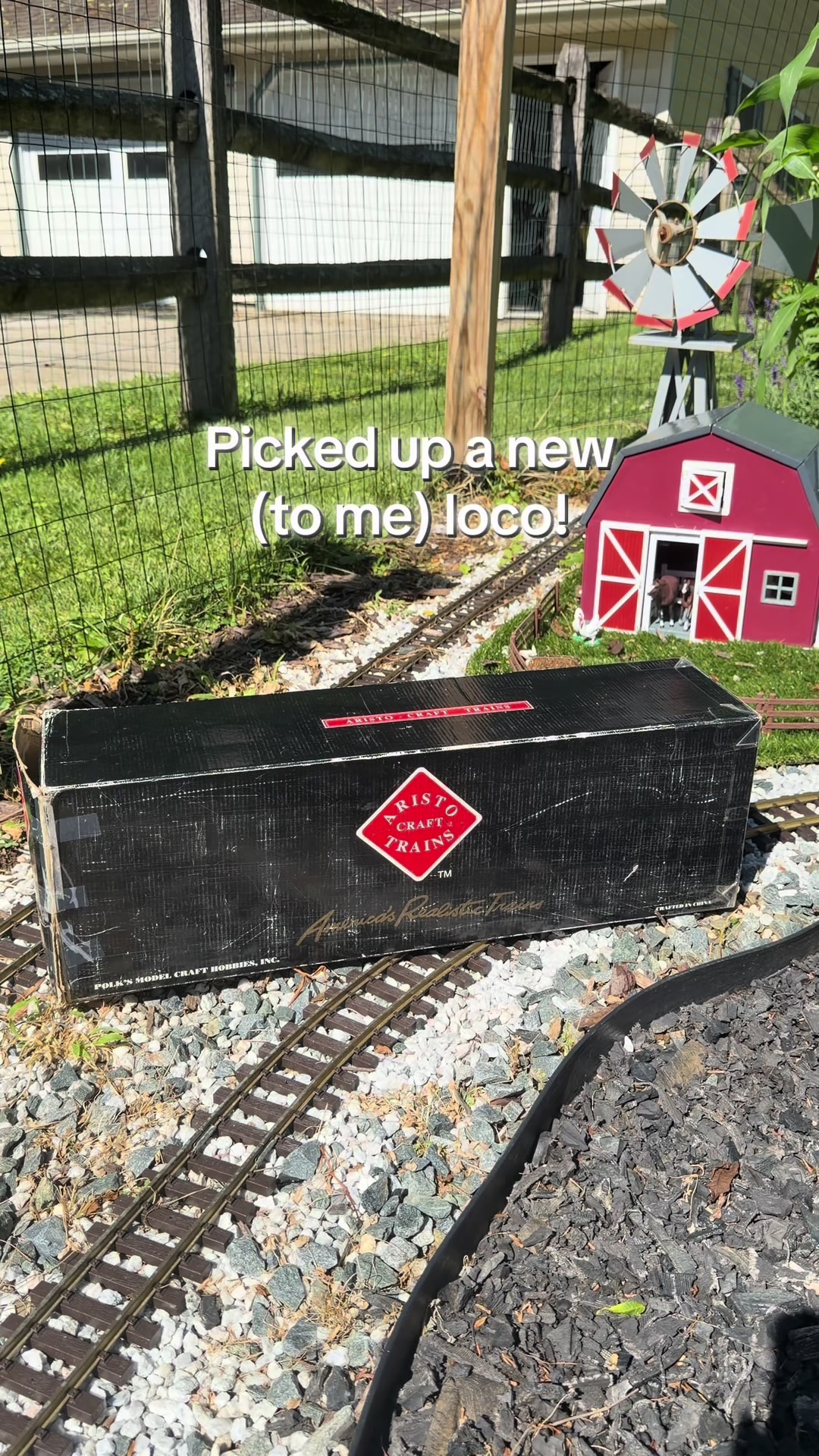 @Plymouth Meeting Railroad