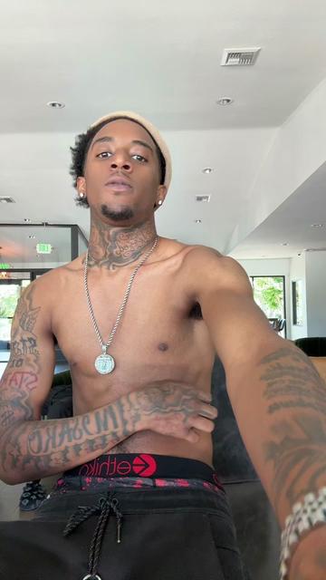 @Shechosesteezy