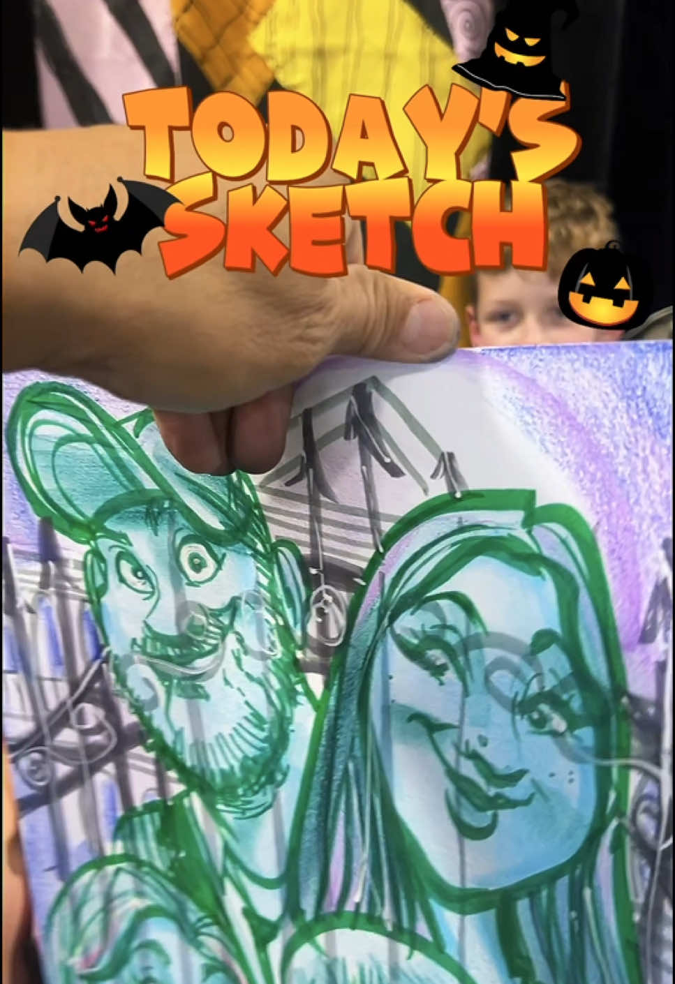 @The Caricature Entertainment