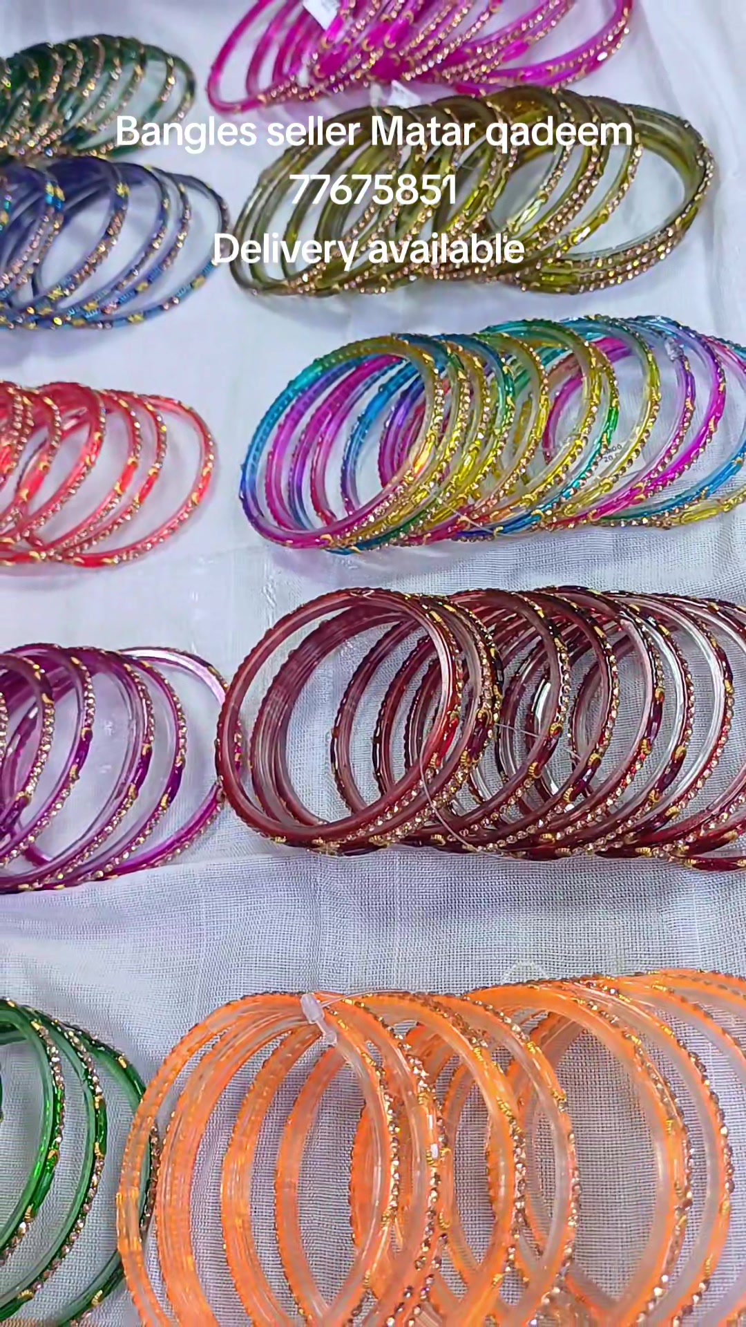 @Bangle seller