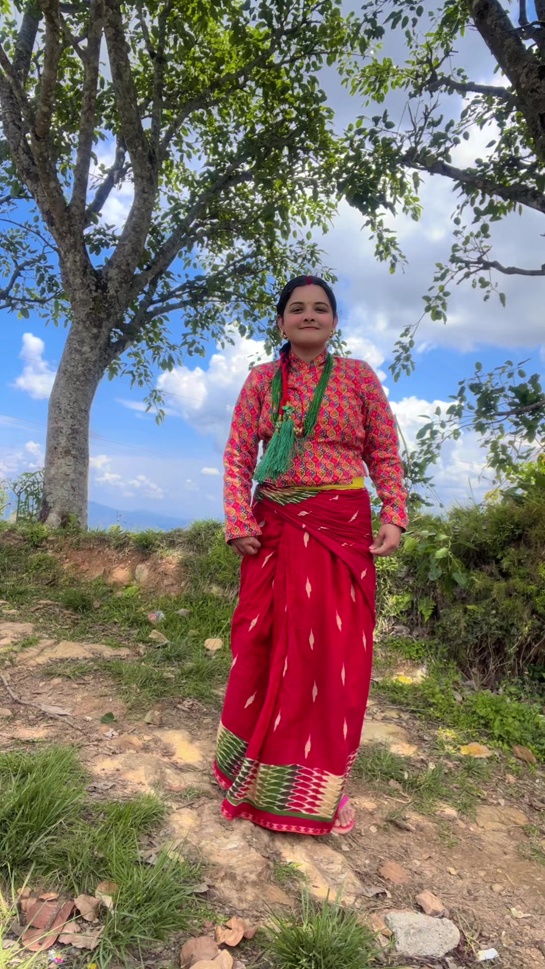 @Aakriti Neupane (सुन्दरि)