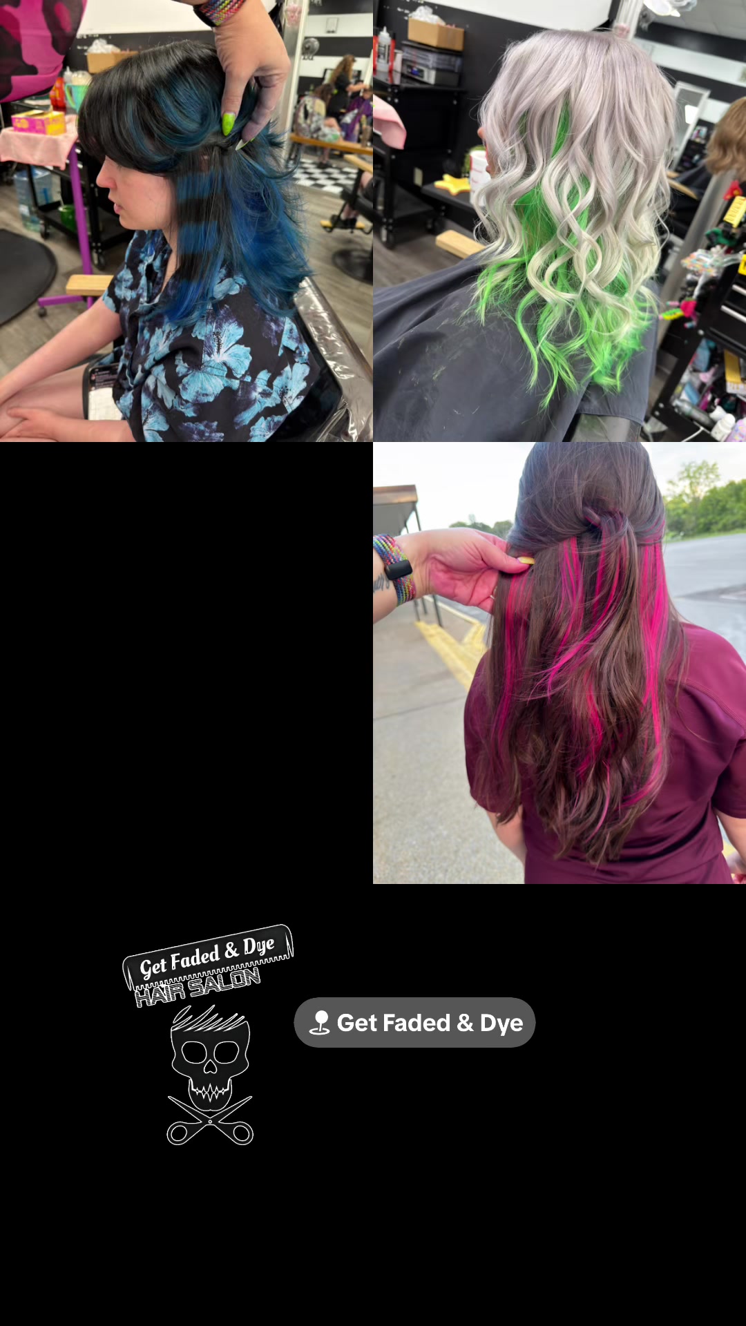 @Stacey | Hair & ADHD