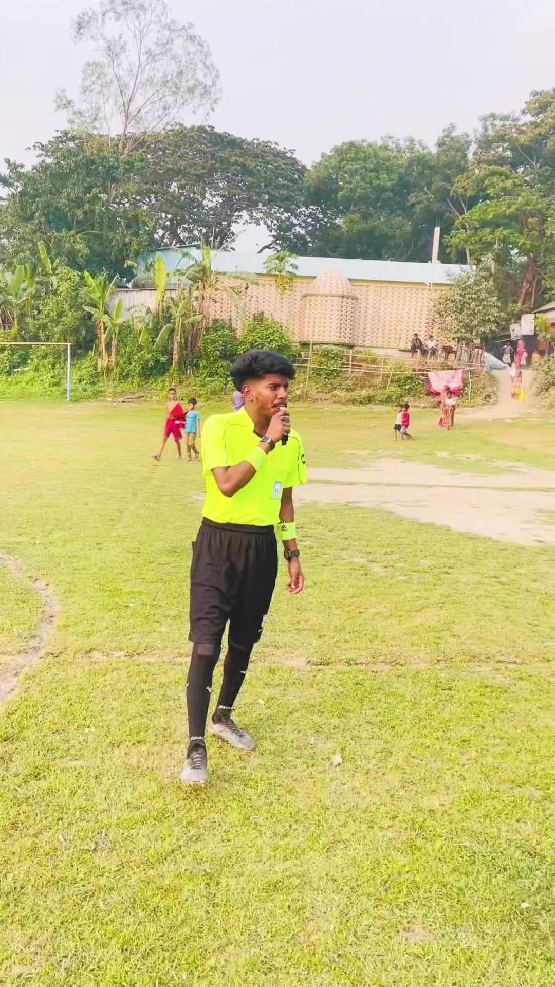 @⚽The Junior Referee🎀