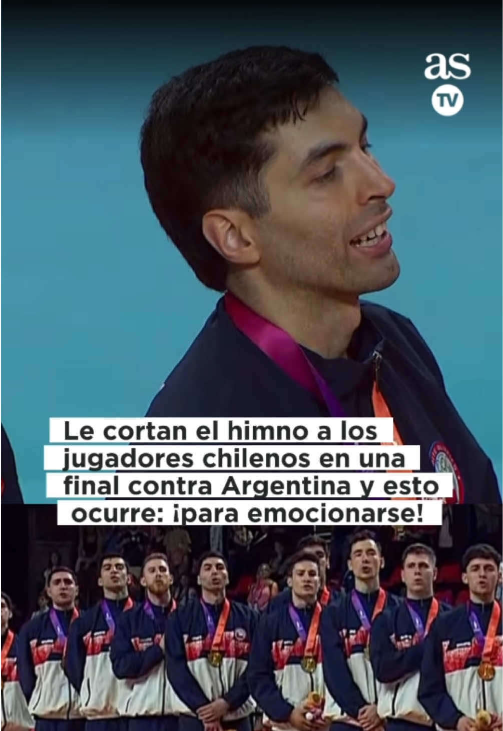 @As Chile