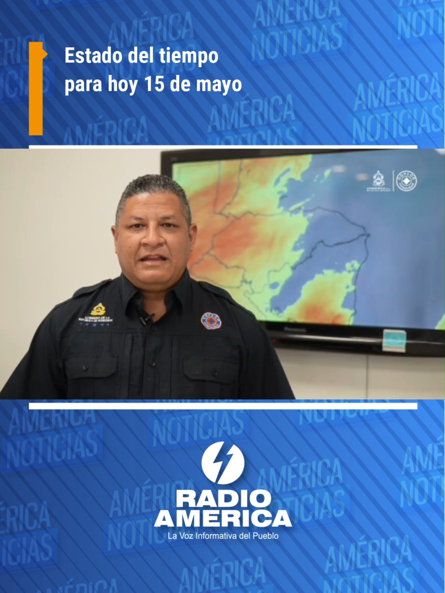 @Radio Am&eacute;rica Honduras