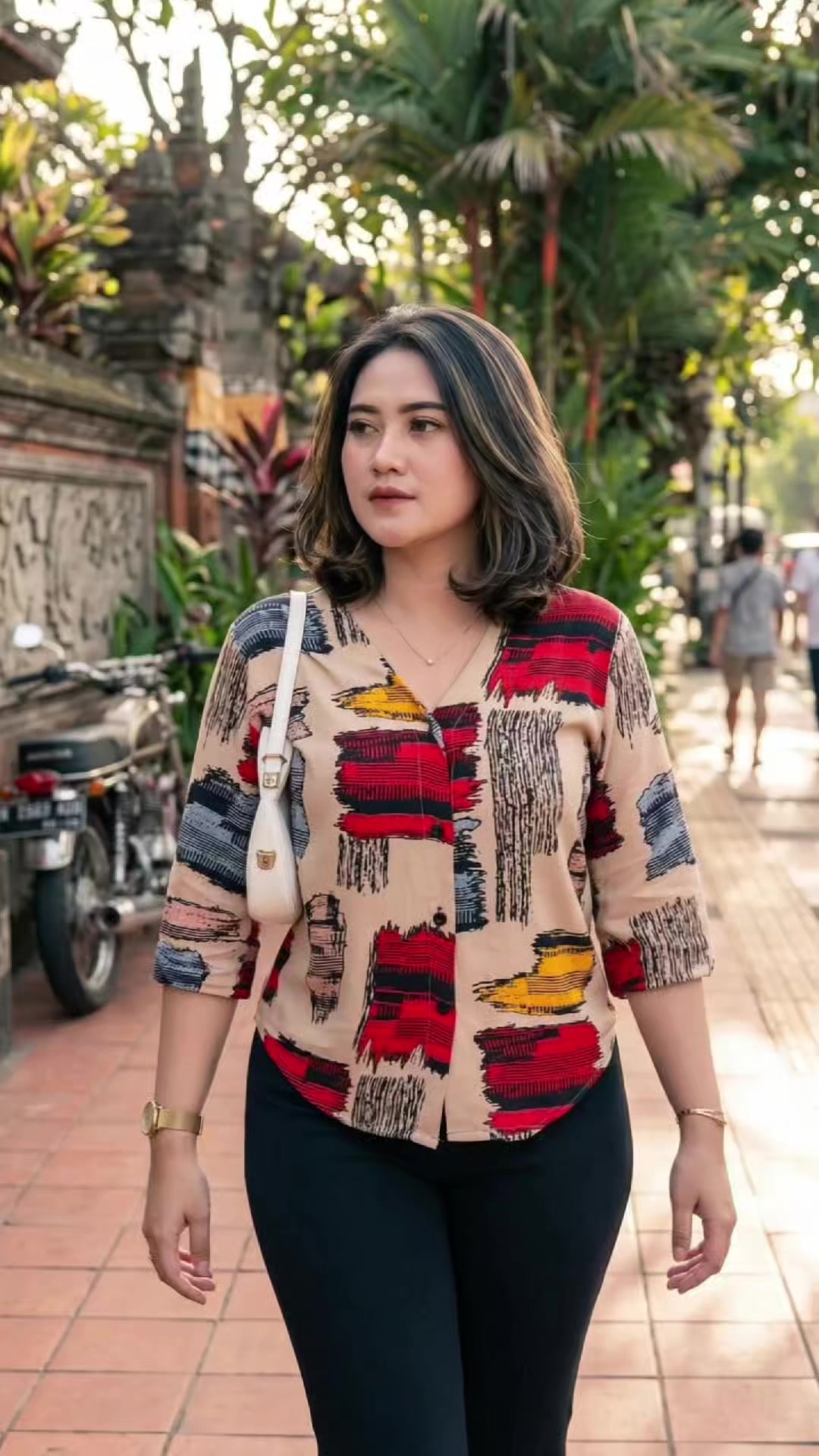 @Peluk keluarga