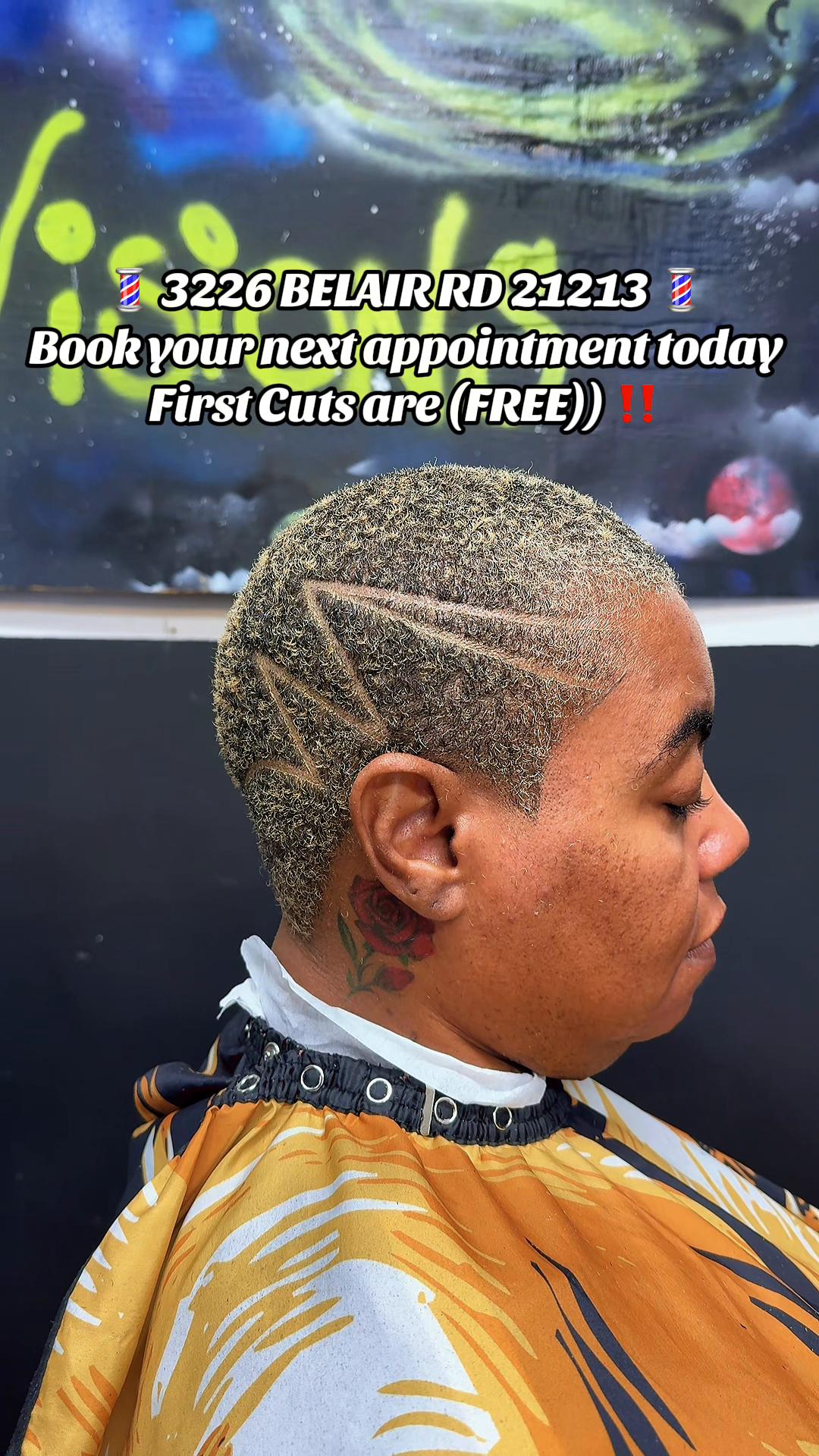 @Teey Cuts